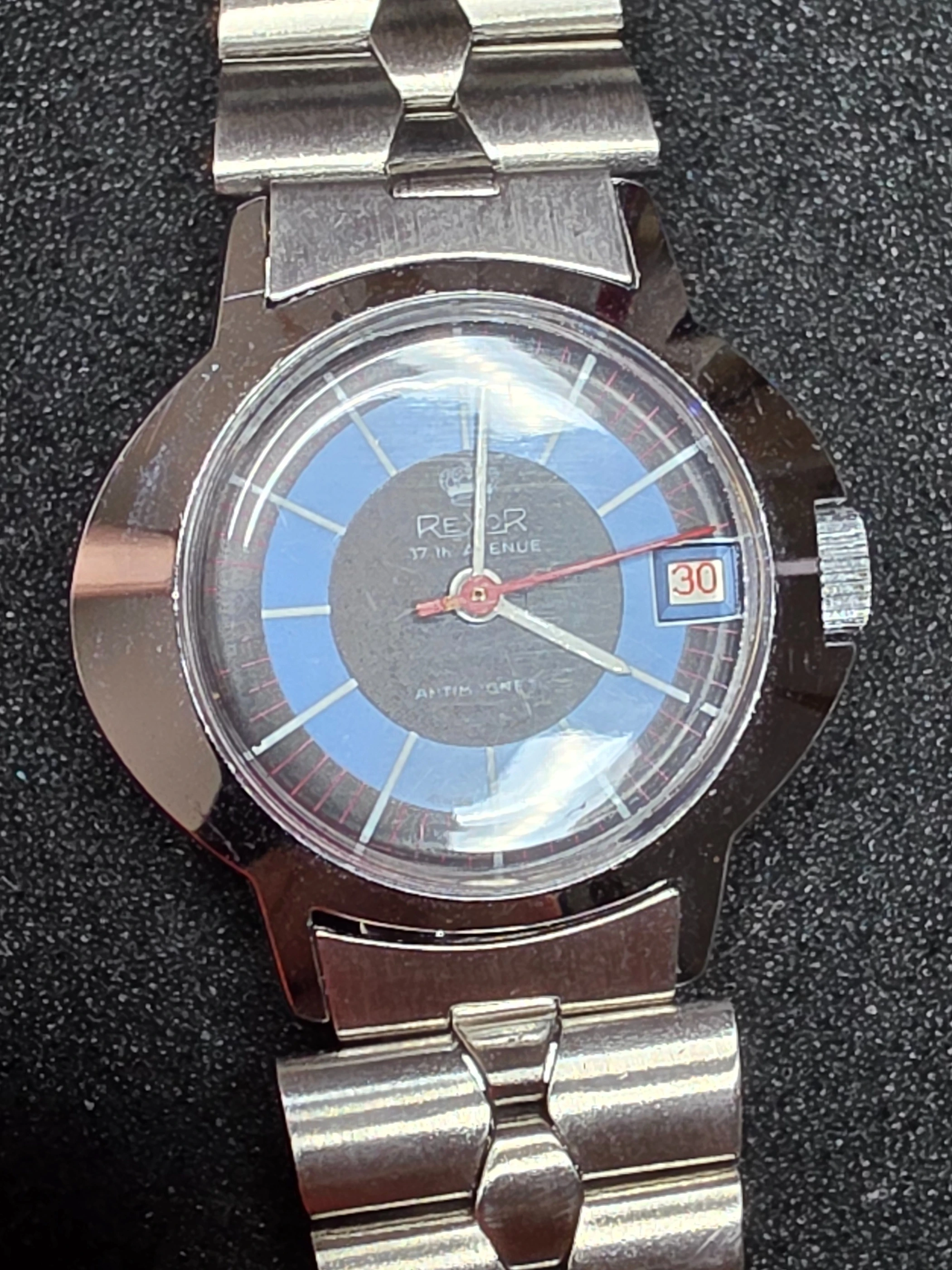 Unworn Vintage Women’s Watch "REXOR" – Swiss Made, Hand-Wound, Late 60s/70s, Old Stock 1