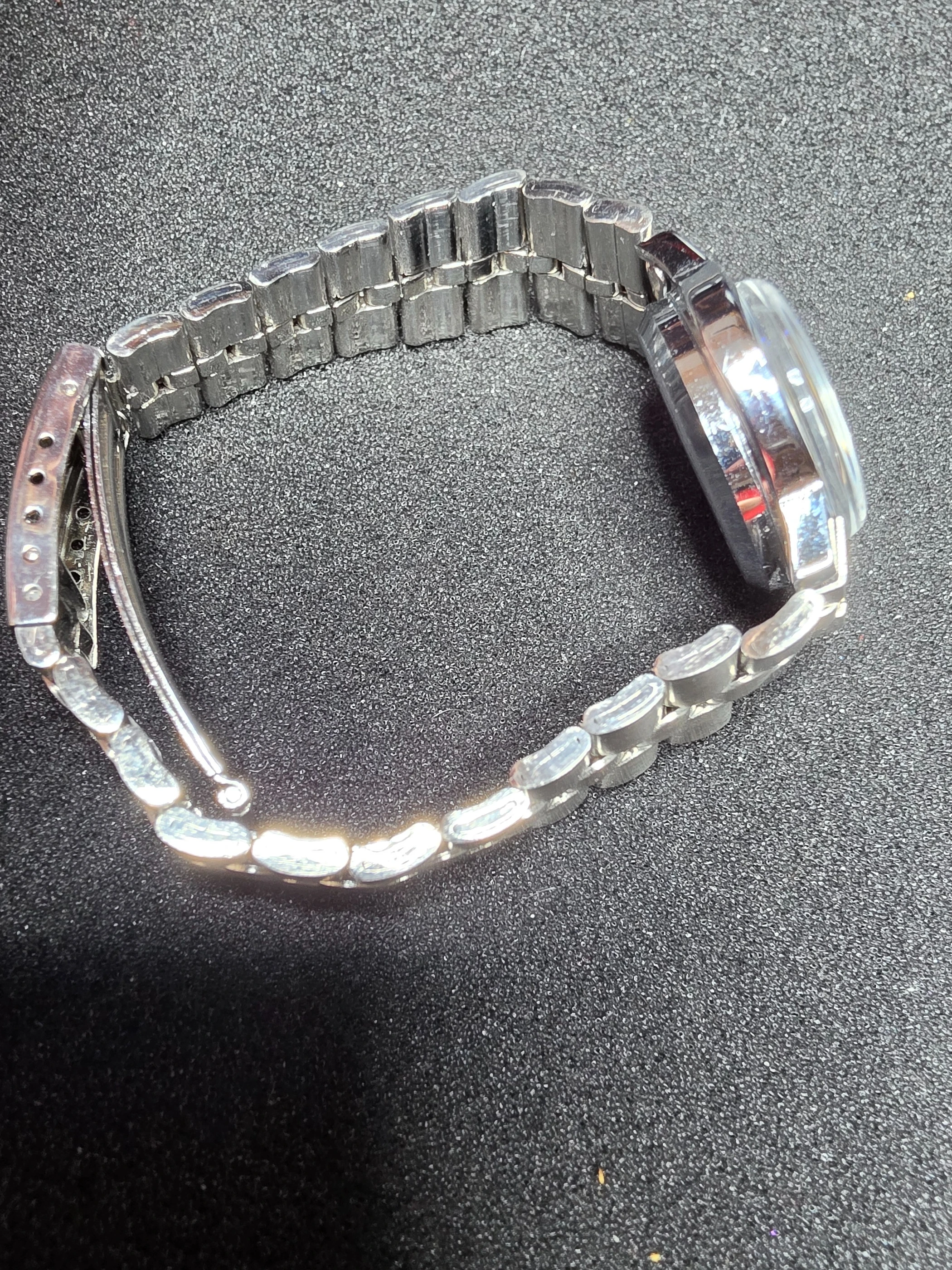 Unworn Vintage Women’s Watch "REXOR" – Swiss Made, Hand-Wound, Late 60s/70s, Old Stock 2