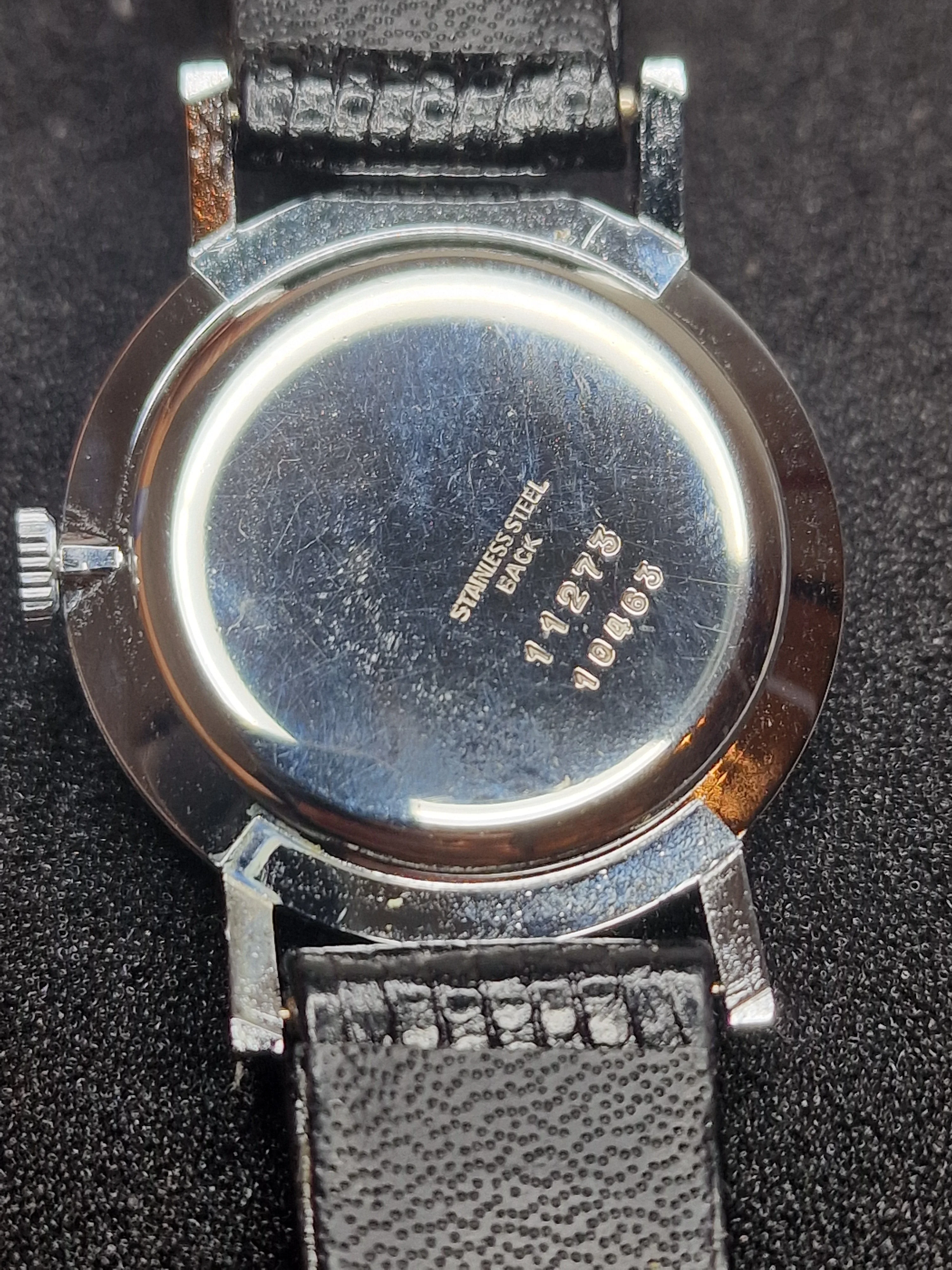Unworn Vintage Zeno Basel Watch – Hand-Wound – 60s/70s – Swiss Made – 41mm 8