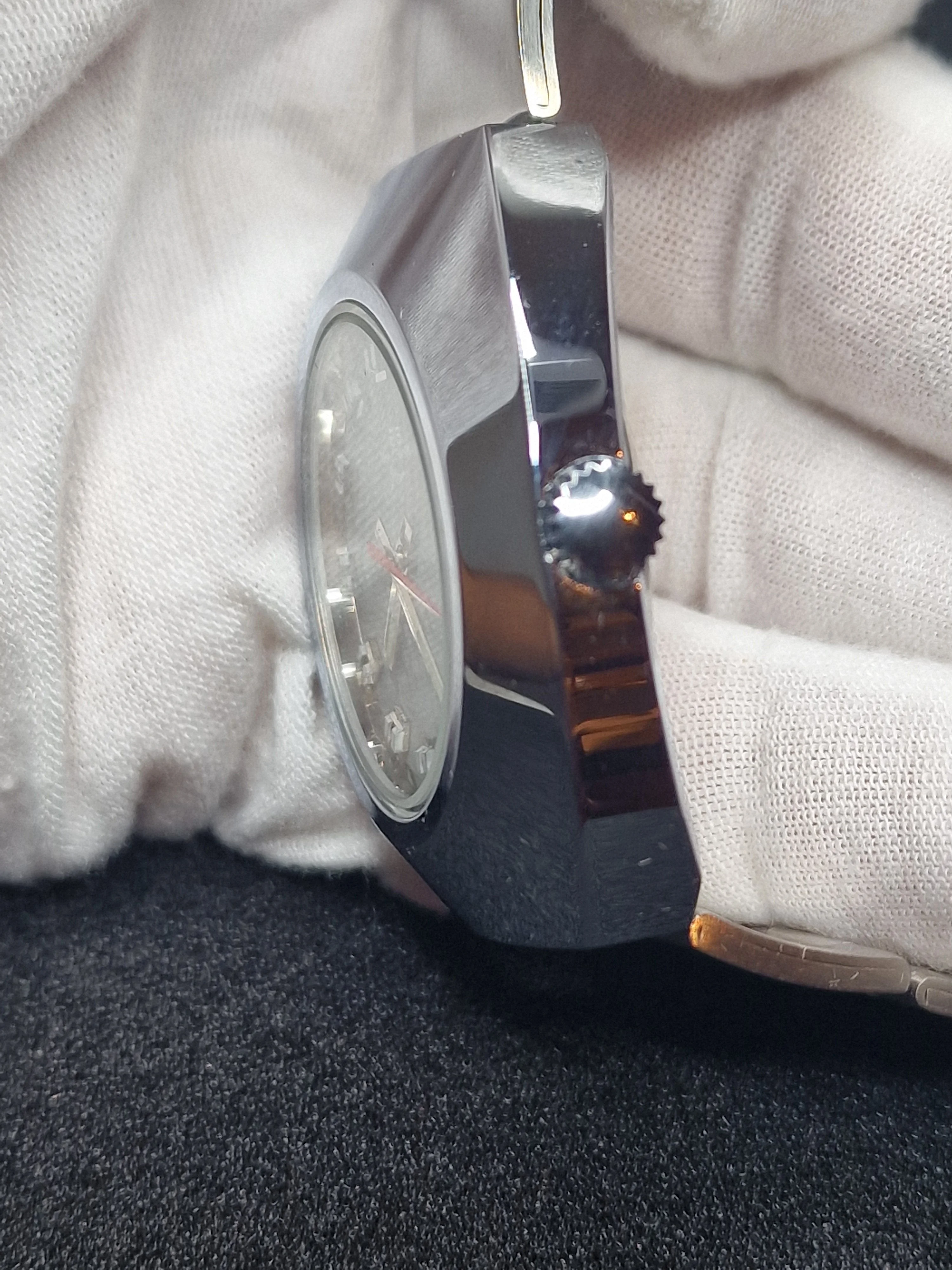 ⌚ High-Quality Vintage Diver’s Watch – Jaquet Girard “Airvac 6000” | Automatic | Swiss Made | NOS | 1960s/70s 4