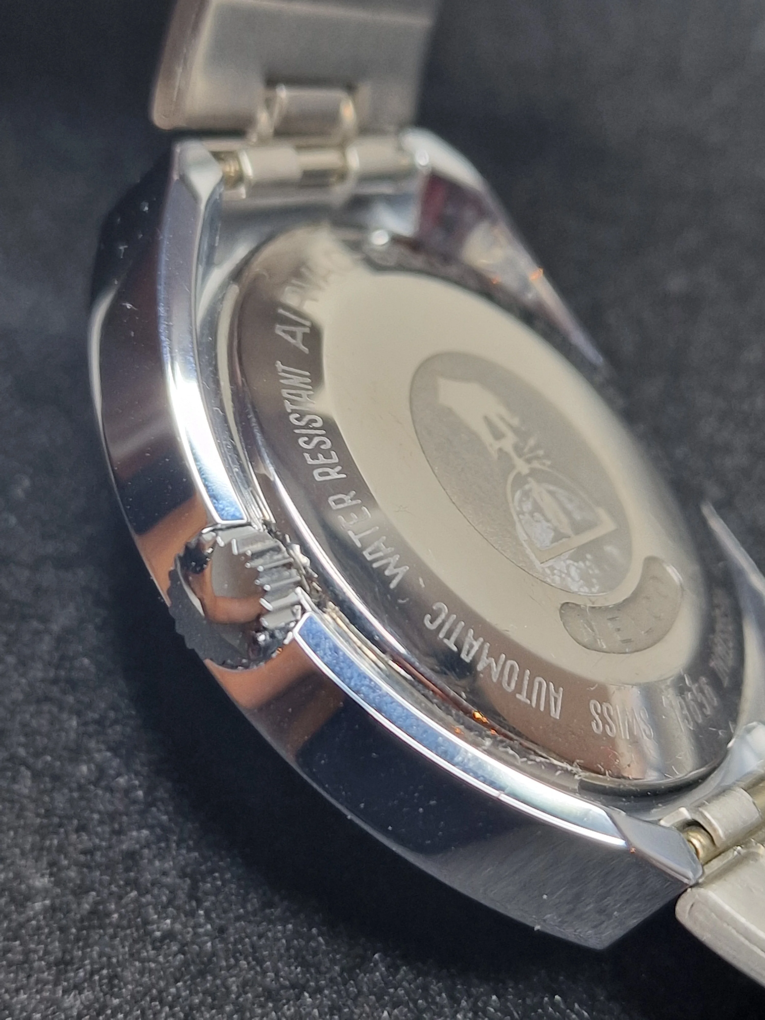 ⌚ High-Quality Vintage Diver’s Watch – Jaquet Girard “Airvac 6000” | Automatic | Swiss Made | NOS | 1960s/70s 7
