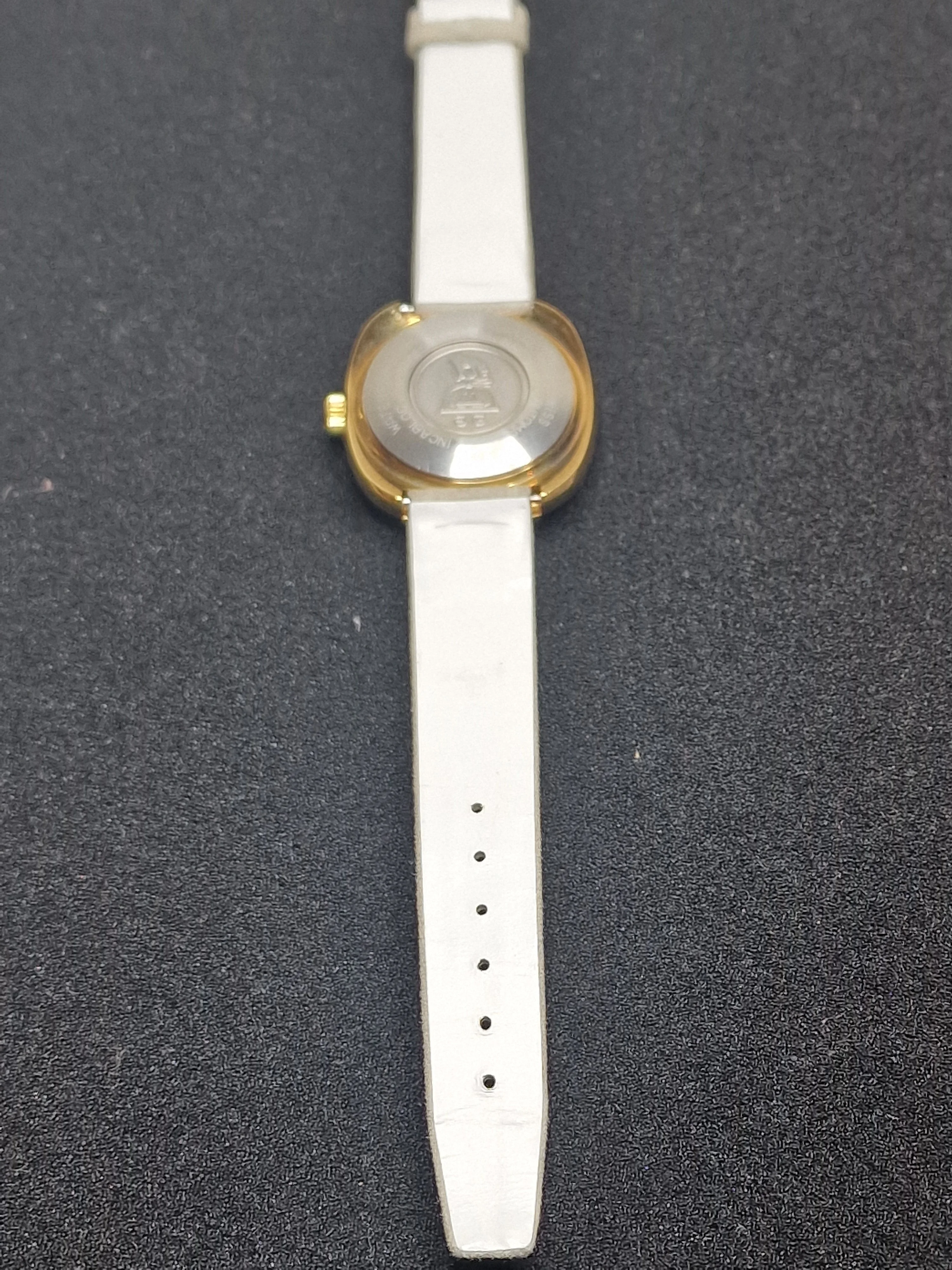 Very High-Quality Vintage Watch – Jaquet Girard Genève – Automatic – AIRVAC 6000 – 50s–60s 6