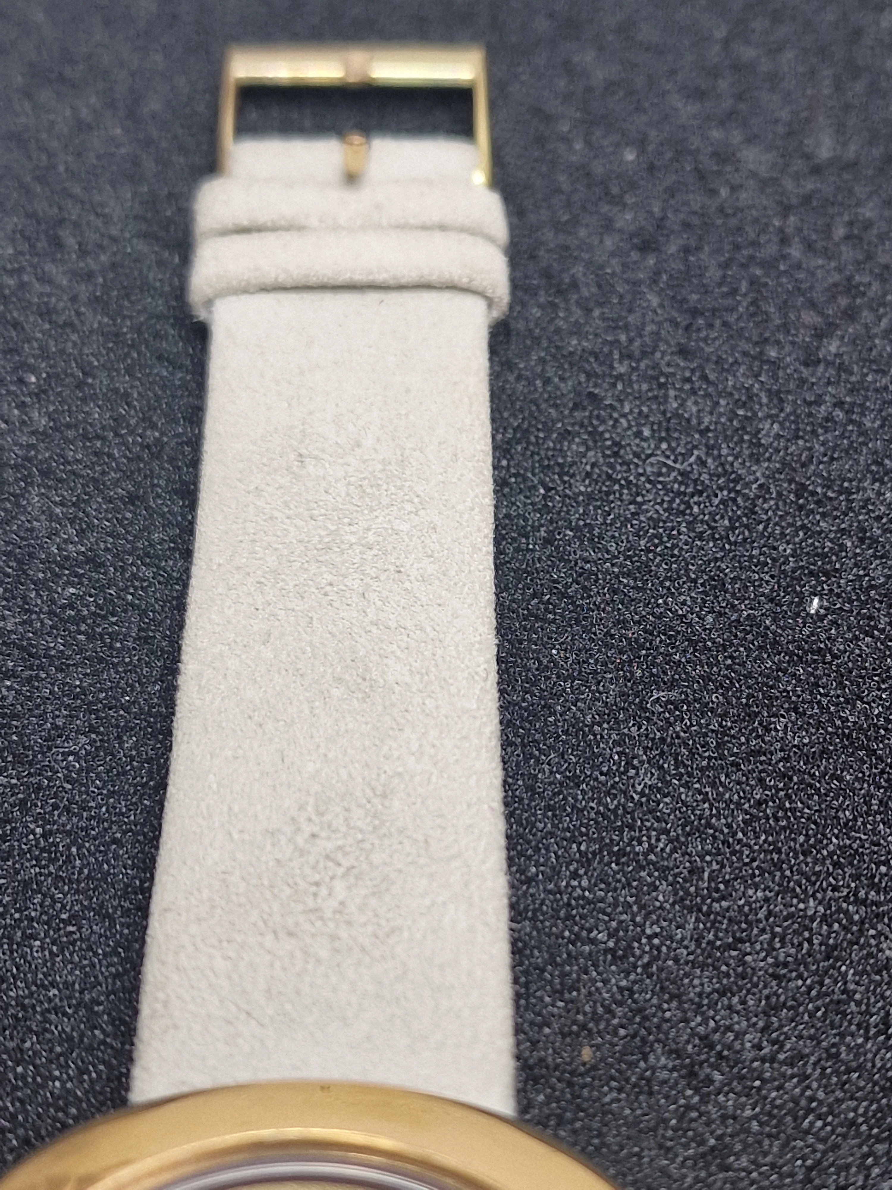 Very High-Quality Vintage Watch – Jaquet Girard Genève – Automatic – AIRVAC 6000 – 50s–60s 8