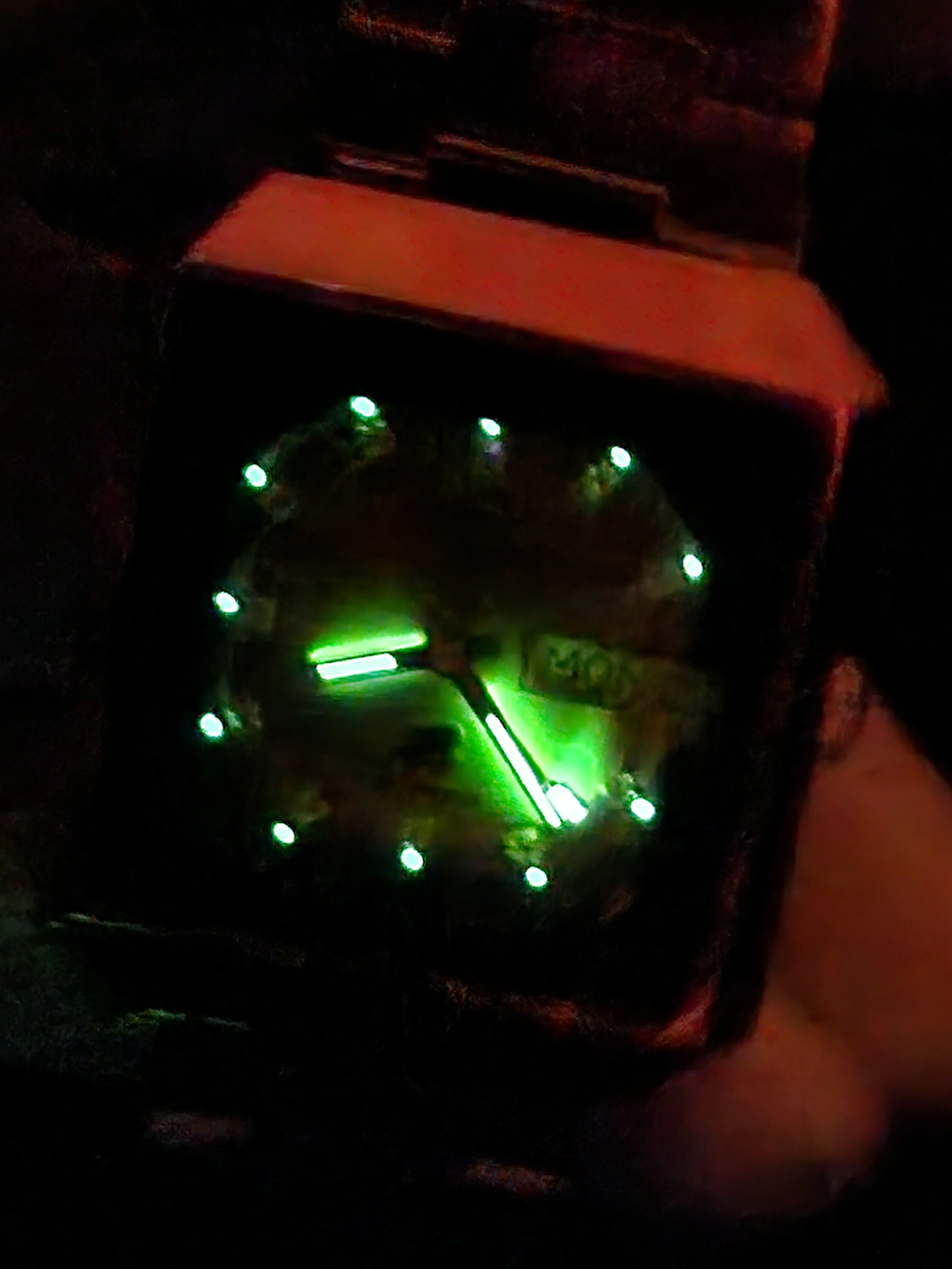 Very High Quality Vintage Watch - Loreena / Automatic - 60s 10