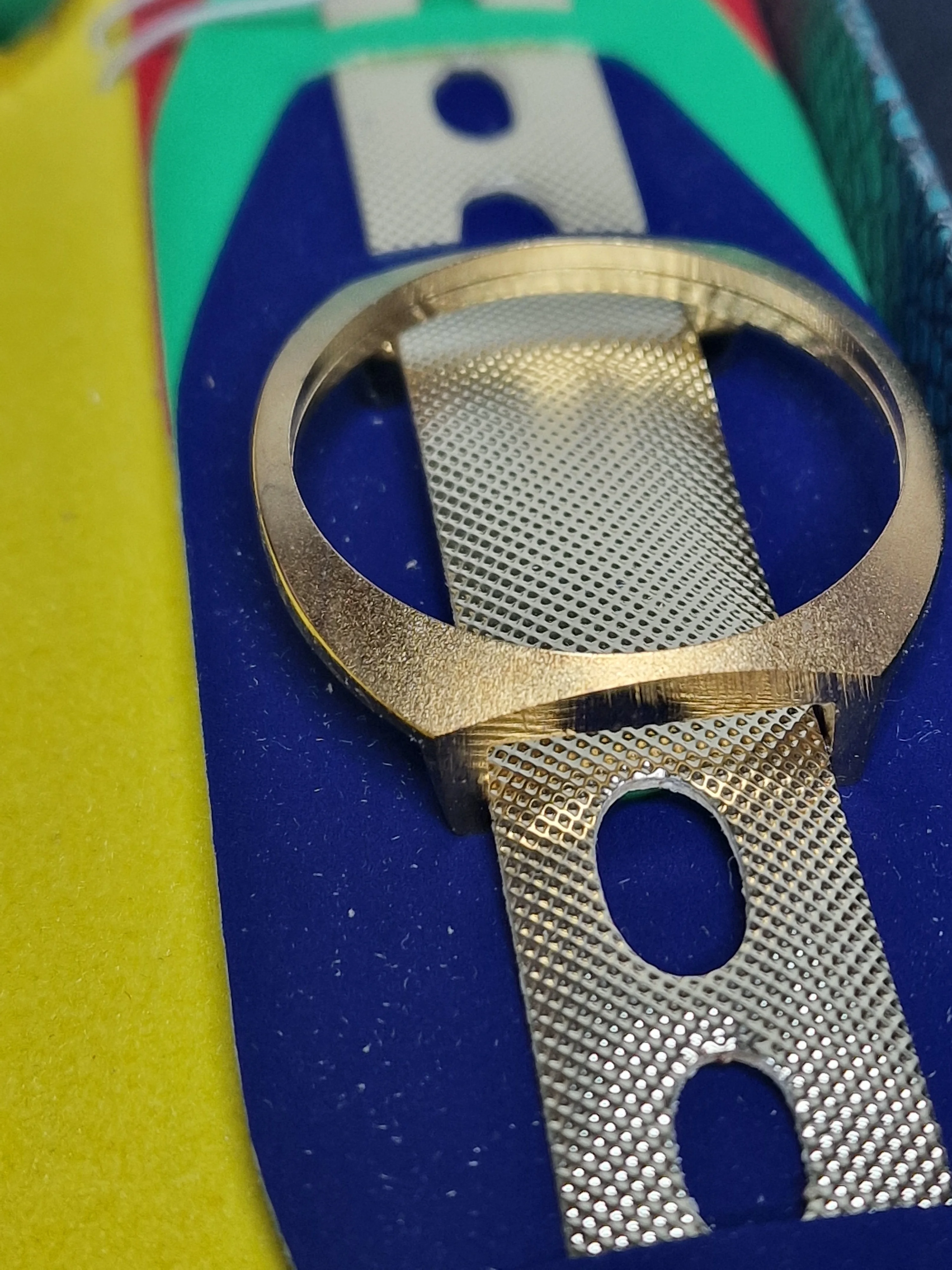 ⌚ Vintage DOLMY Belfoux Romont | 17 Rubis | 40 Modifications | Swiss Made | NOS | 1970s 4