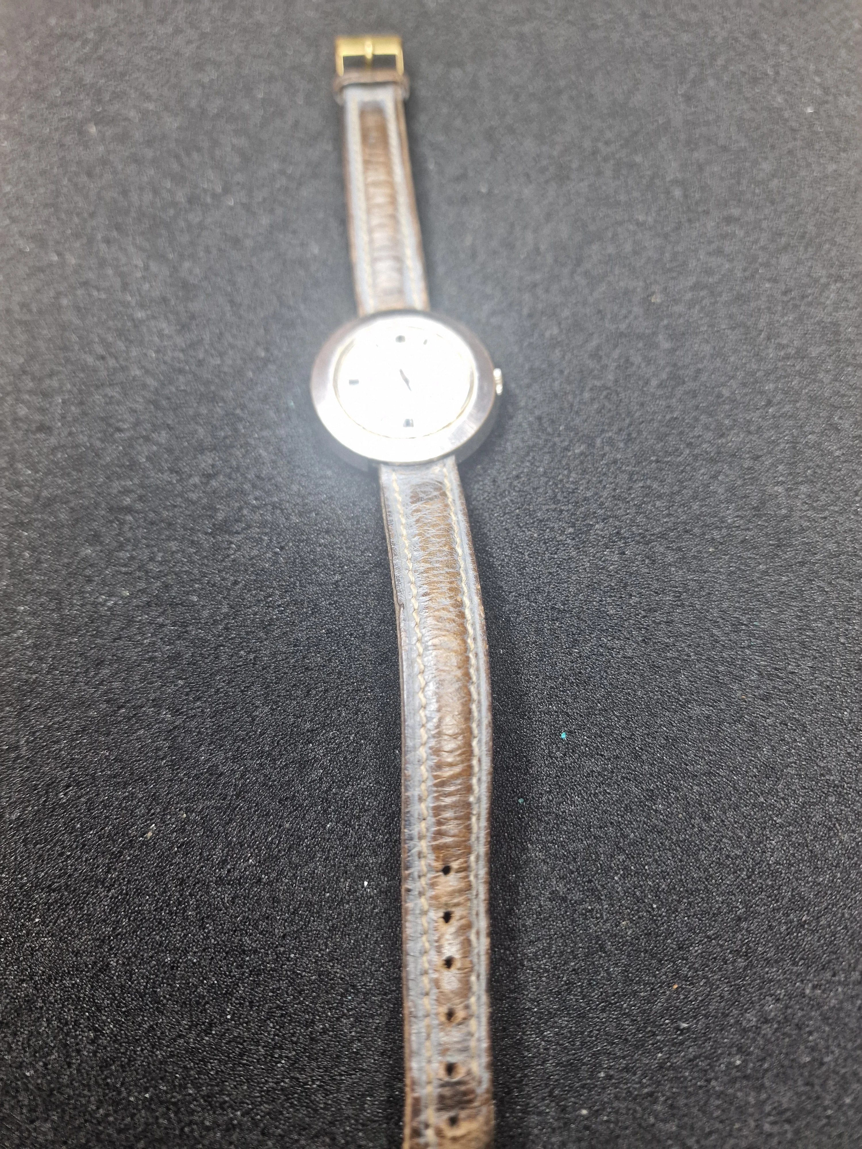 🕰️ Vintage Mirexal Automatic Watch – Swiss Made – 33mm – 25 Jewels💎 5