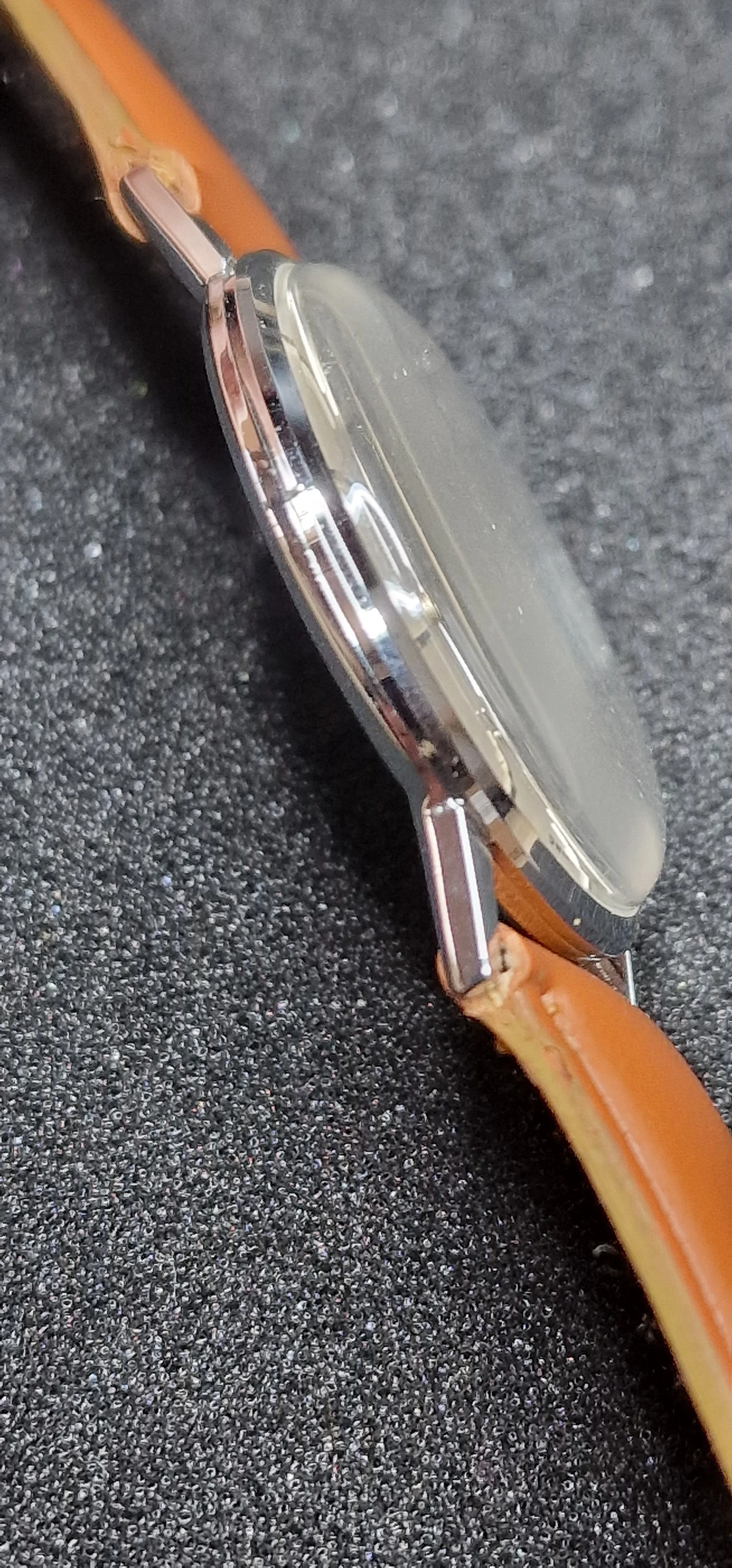 ⌚ Vintage Hand-Wound Watch "Germinal Voltaire" – Swiss Made, 34mm, Excellent Condition 5