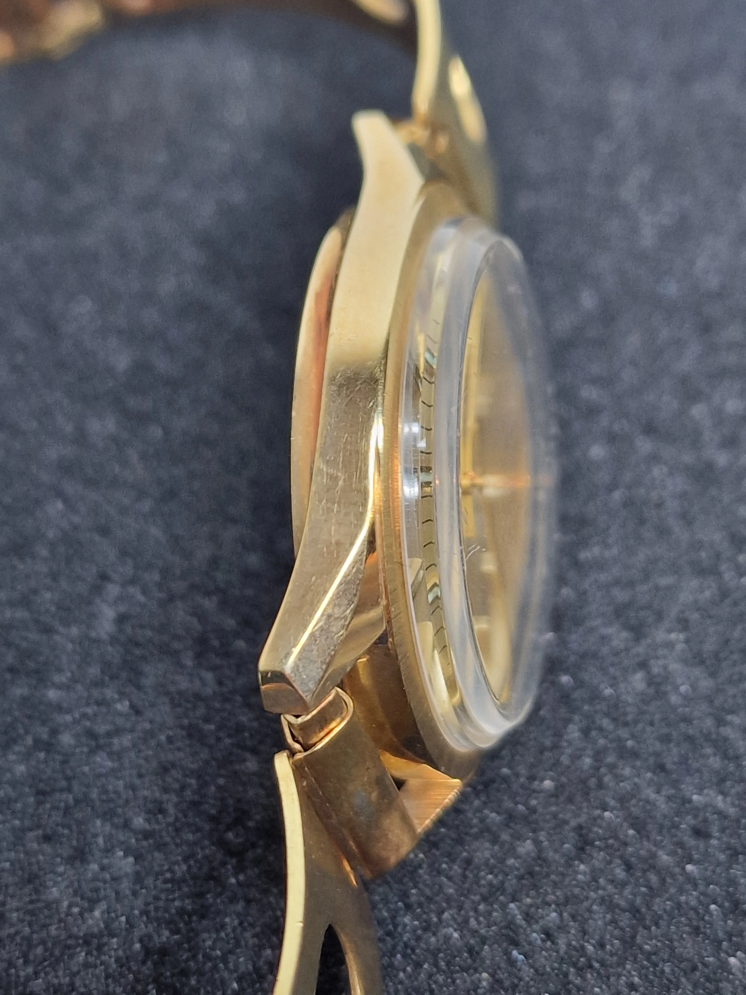 Vintage Watch – SWISSEVER – Hand-Wound – Swiss Made – 1960s – NOS 6