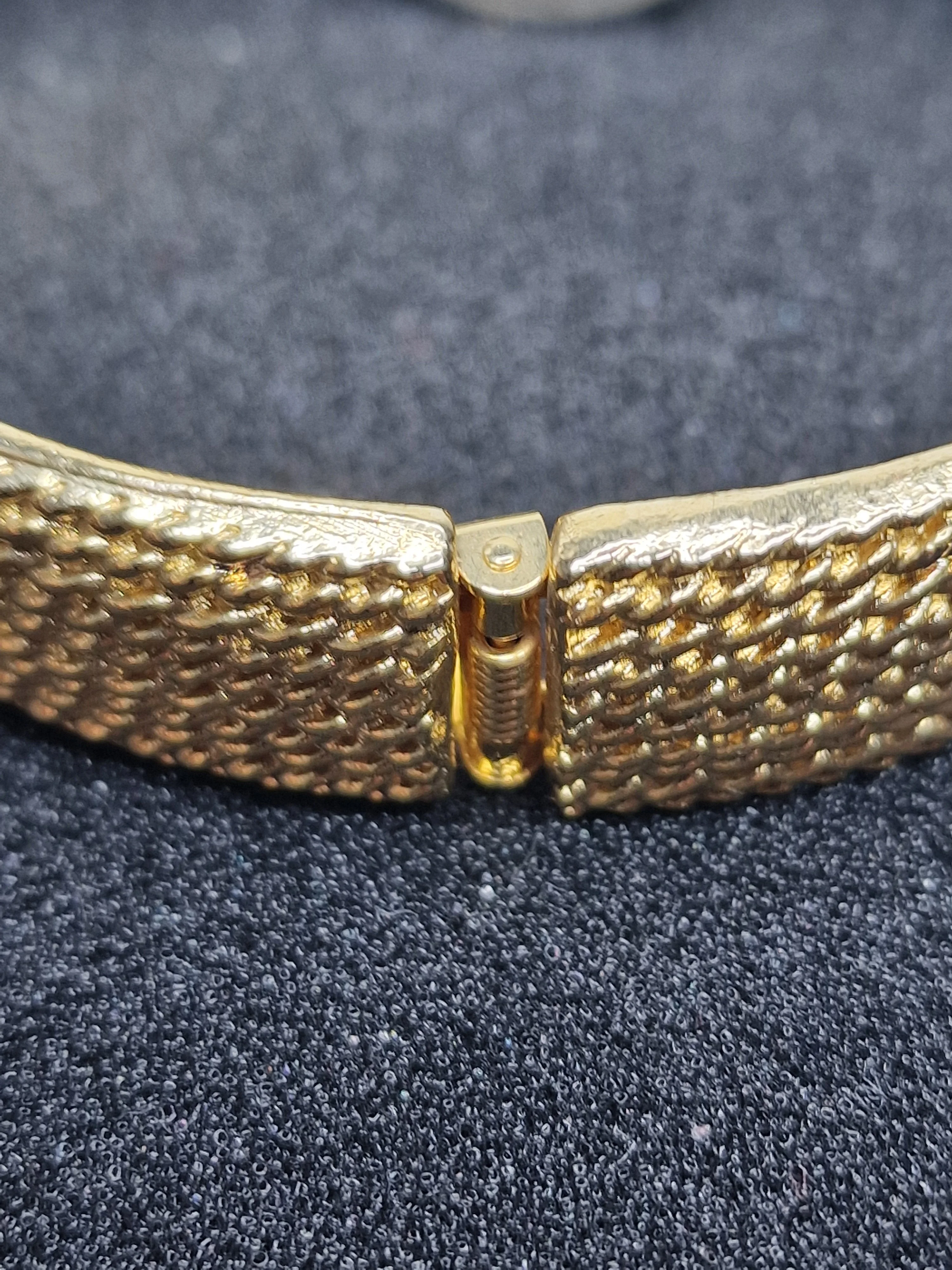 💎 Vintage Ladies’ Clasp Watch – RAVISA | Hand-Wound | Swiss Made | 1960s | NOS 10