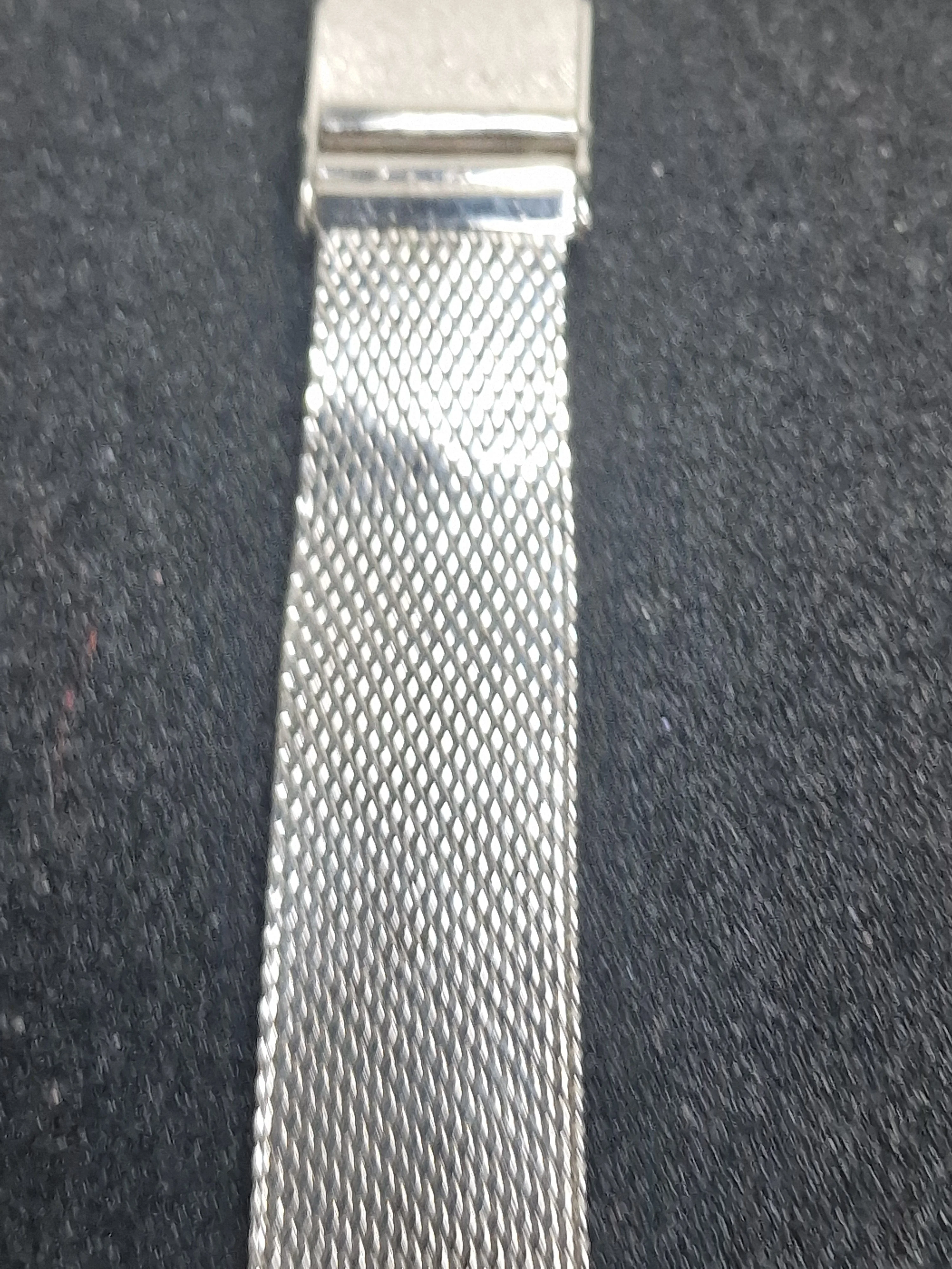 Vintage Ladies’ Jewelry Watch – HUDSON – Hand-Wound – Late 1960s – Swiss Made – NOS 6