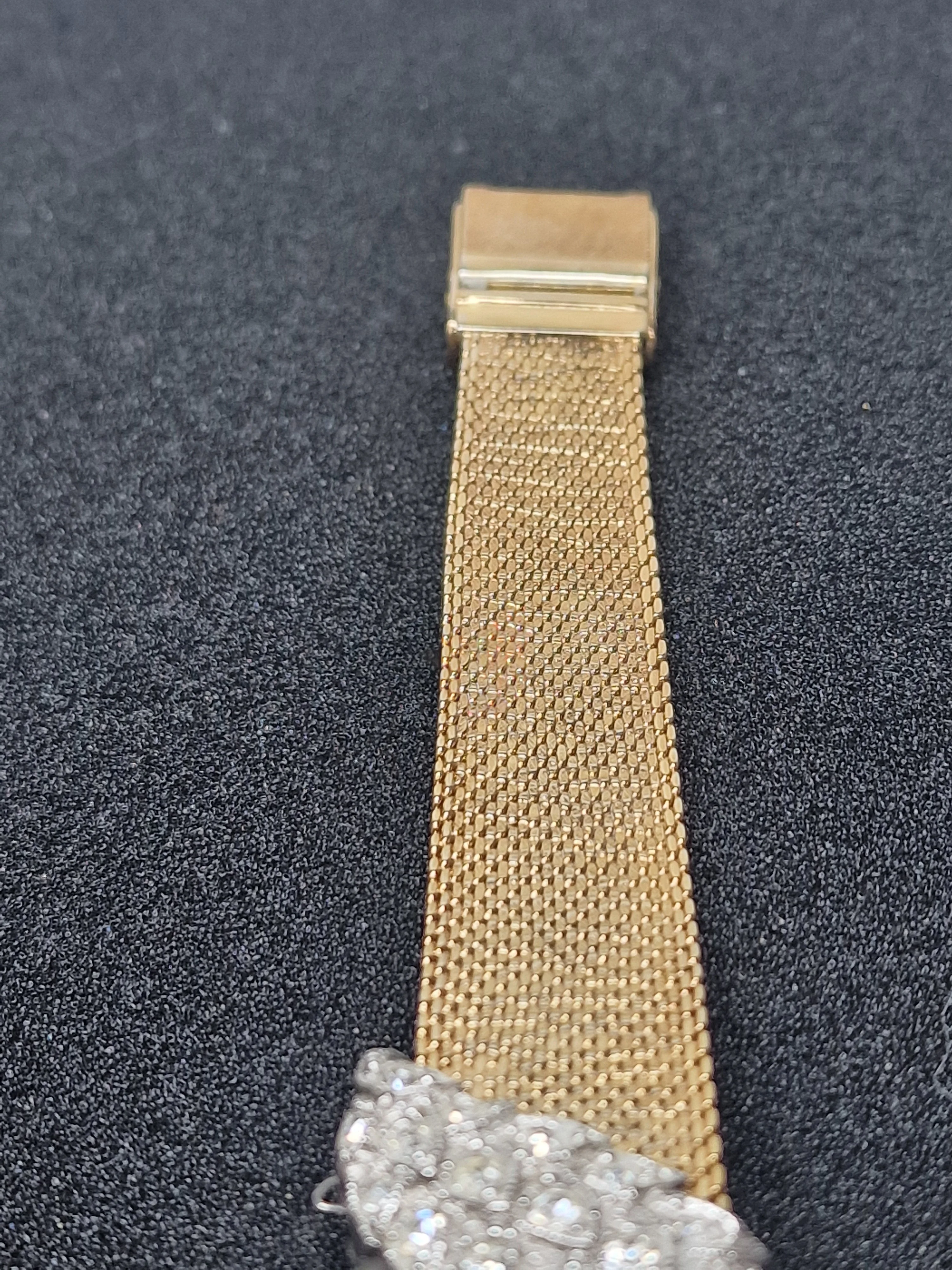 Vintage Ladies’ Jewelry Watch – HUDSON – Hand-Wound – Swiss Made – Late 1960s – NOS 6