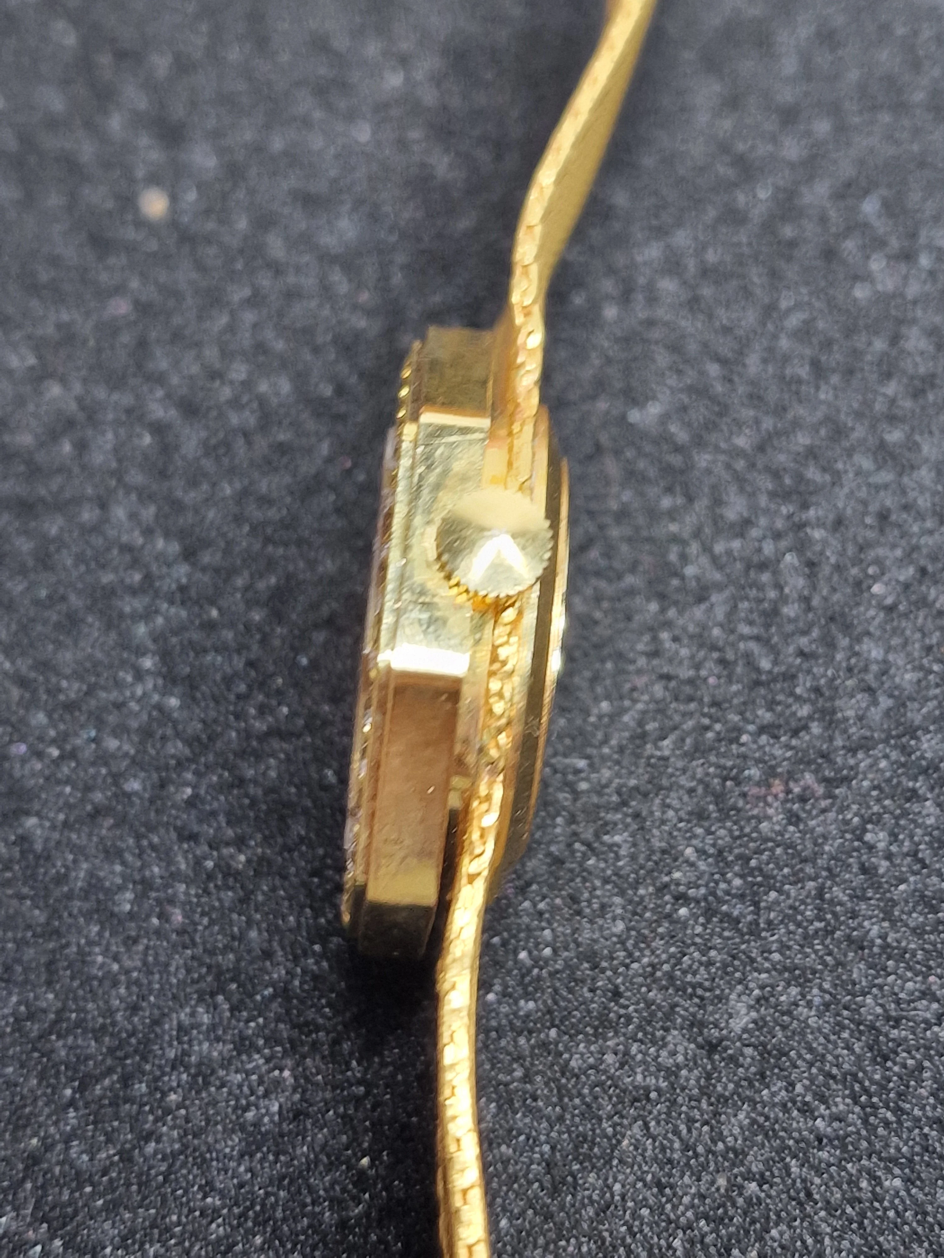 💎 Vintage Ladies’ Jewelry Watch – HUDSON | Hand-Wound | Late 1960s | Gisiger Grender Son | Swiss Made | NOS 4