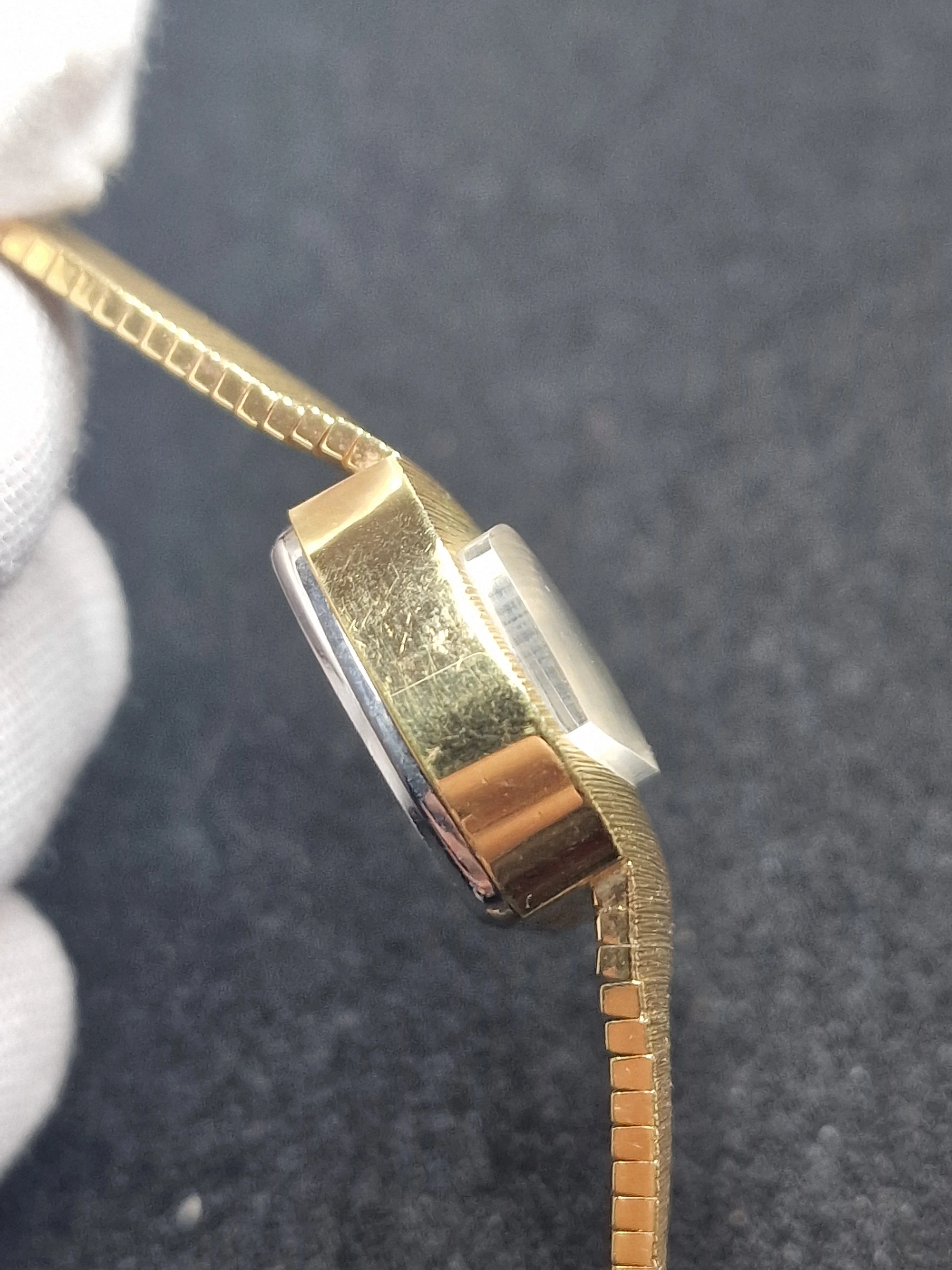 ⌚ Vintage ITRACO "Digital" Hand-Wound Watch | 60s/70s | Swiss Made | NOS 5