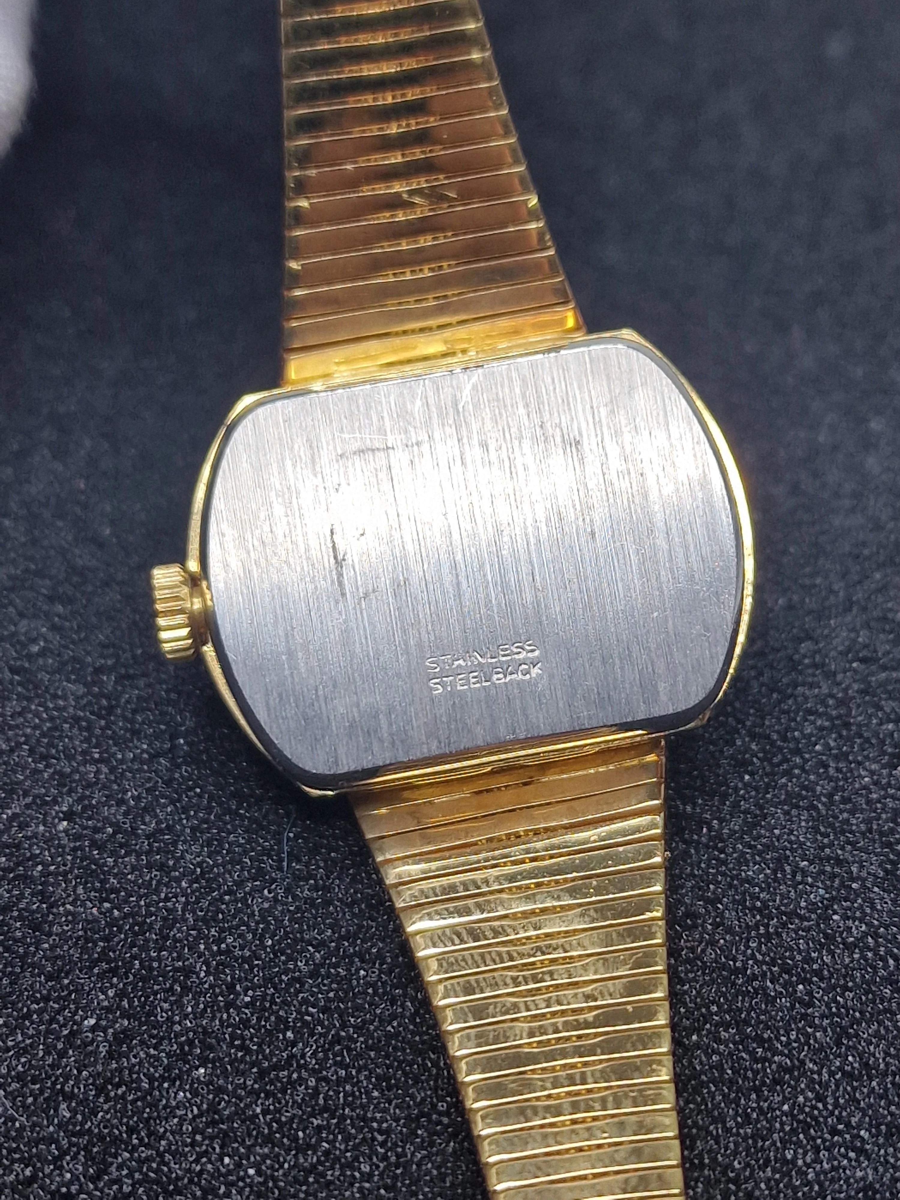 ⌚ Vintage ITRACO "Digital" Hand-Wound Watch | 60s/70s | Swiss Made | NOS 8