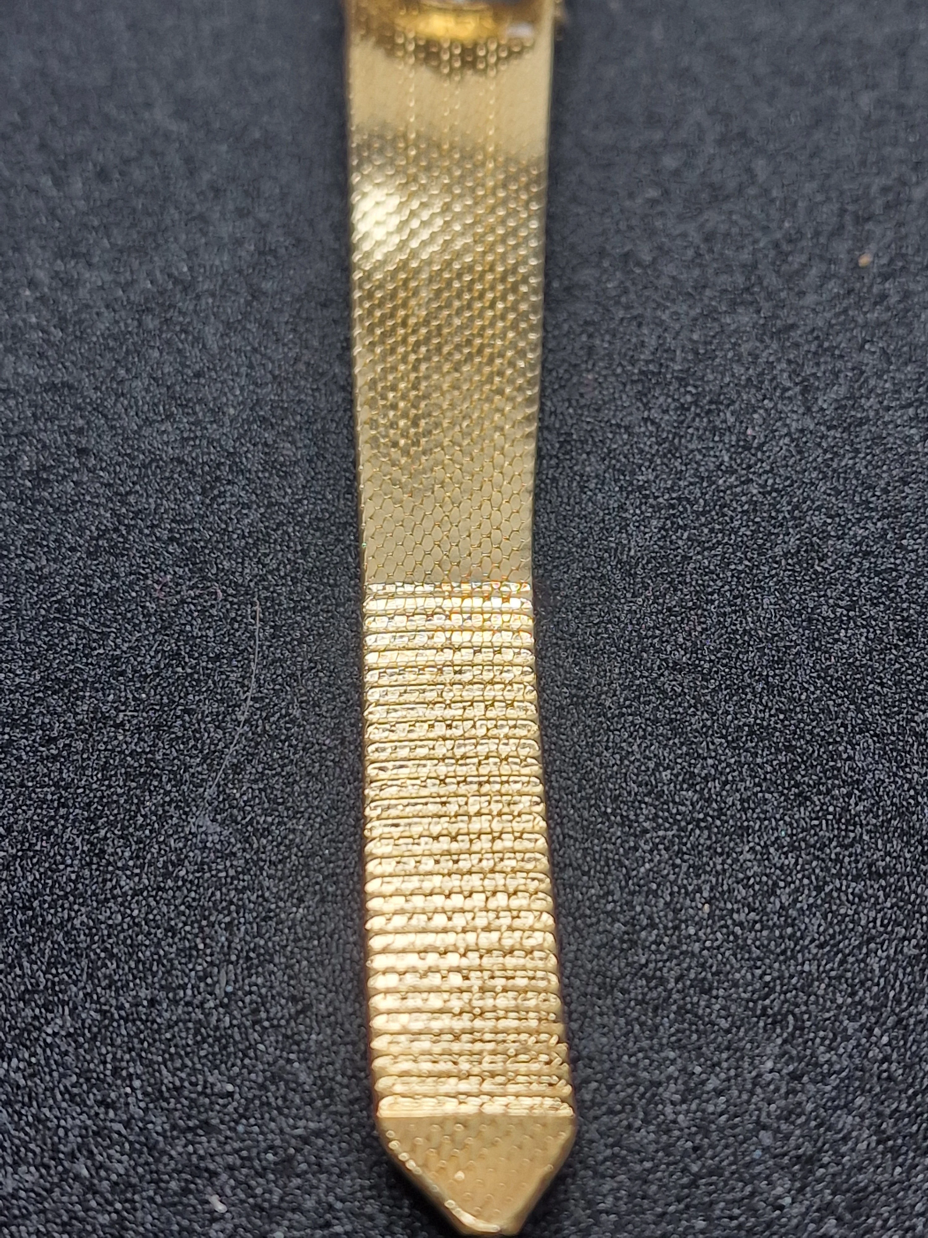 Vintage Ladies' Jewelry Watch – SAMBA – Hand-Wound – Swiss Made – Late 60s – NOS 13