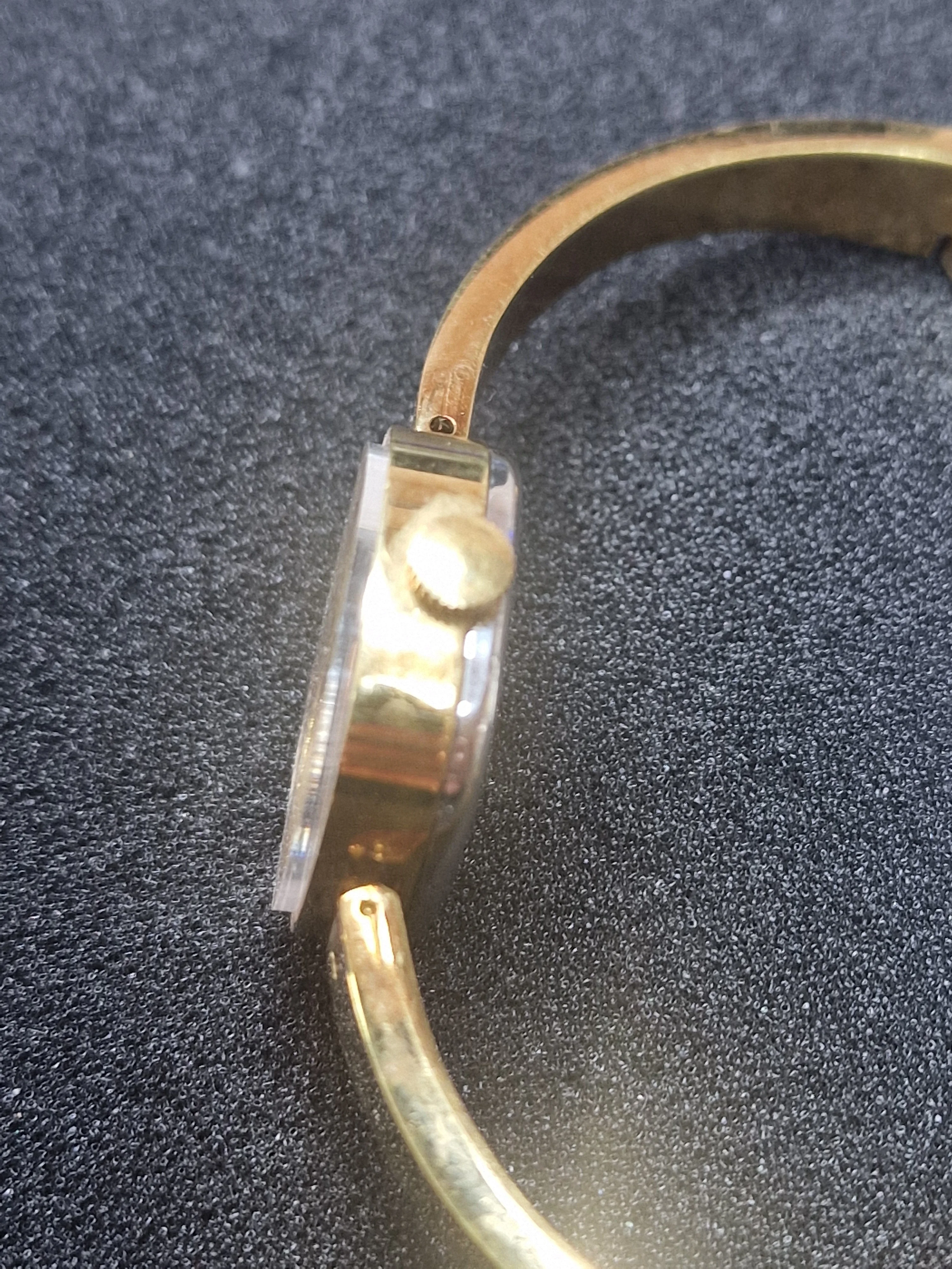 💛 Elegant Vintage ALSI Hand-Wound Watch | 17 Jewels | Swiss Made | NOS 💛 4