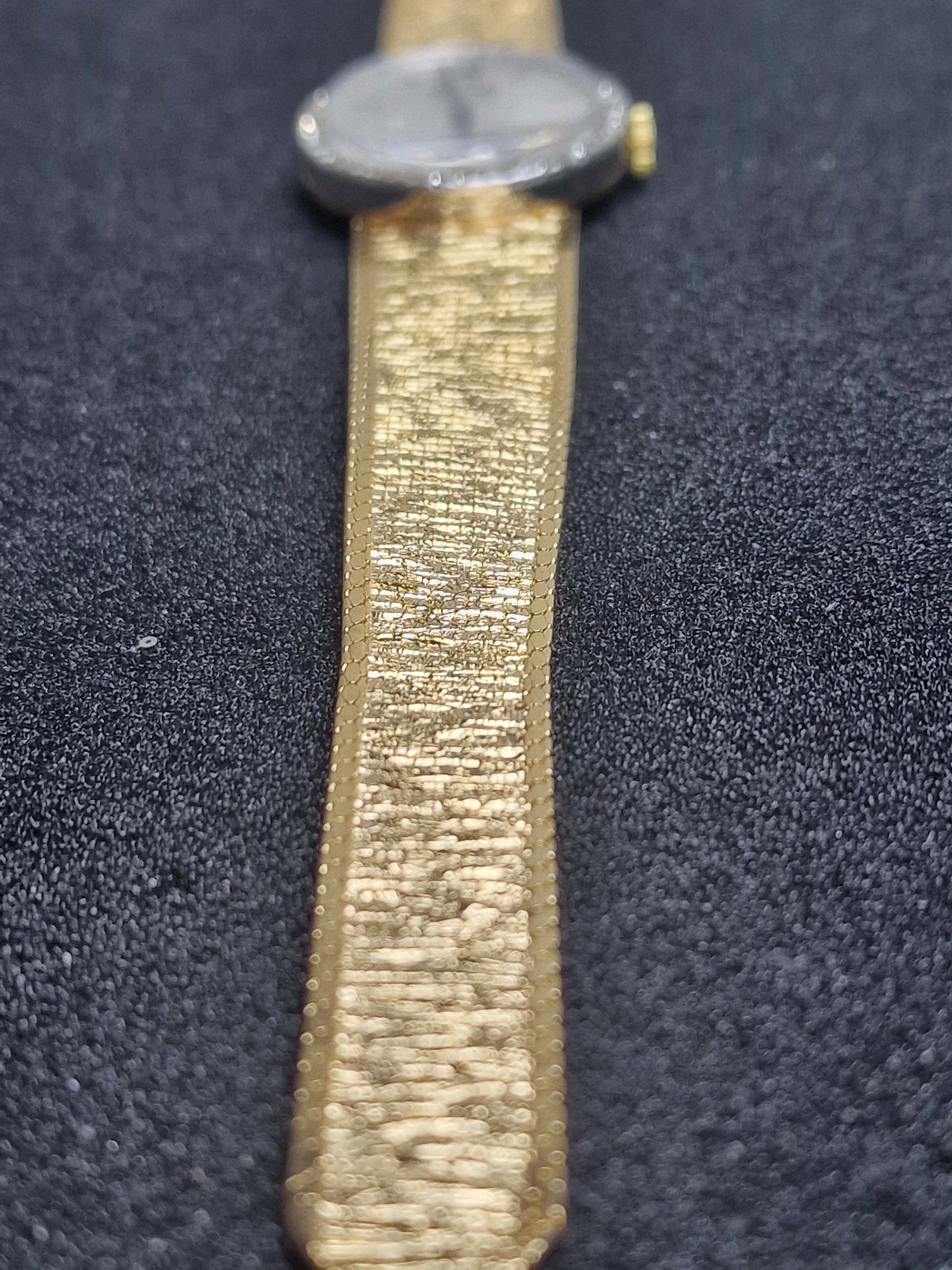💎 Vintage Ladies’ Jewelry Watch – HUDSON | Hand-Wound | Late 1960s | Swiss Made | NOS 2