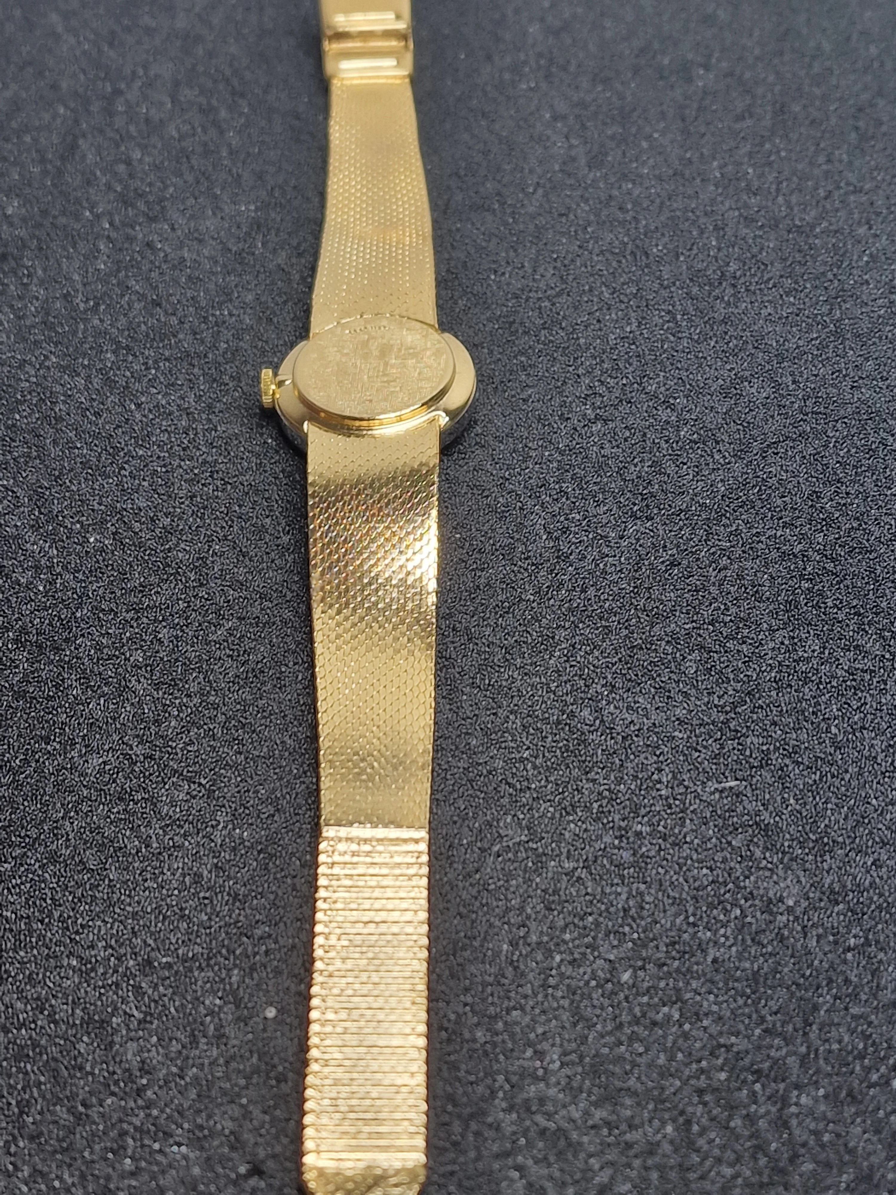 💎 Vintage Ladies’ Jewelry Watch – HUDSON | Hand-Wound | Late 1960s | Swiss Made | NOS 11
