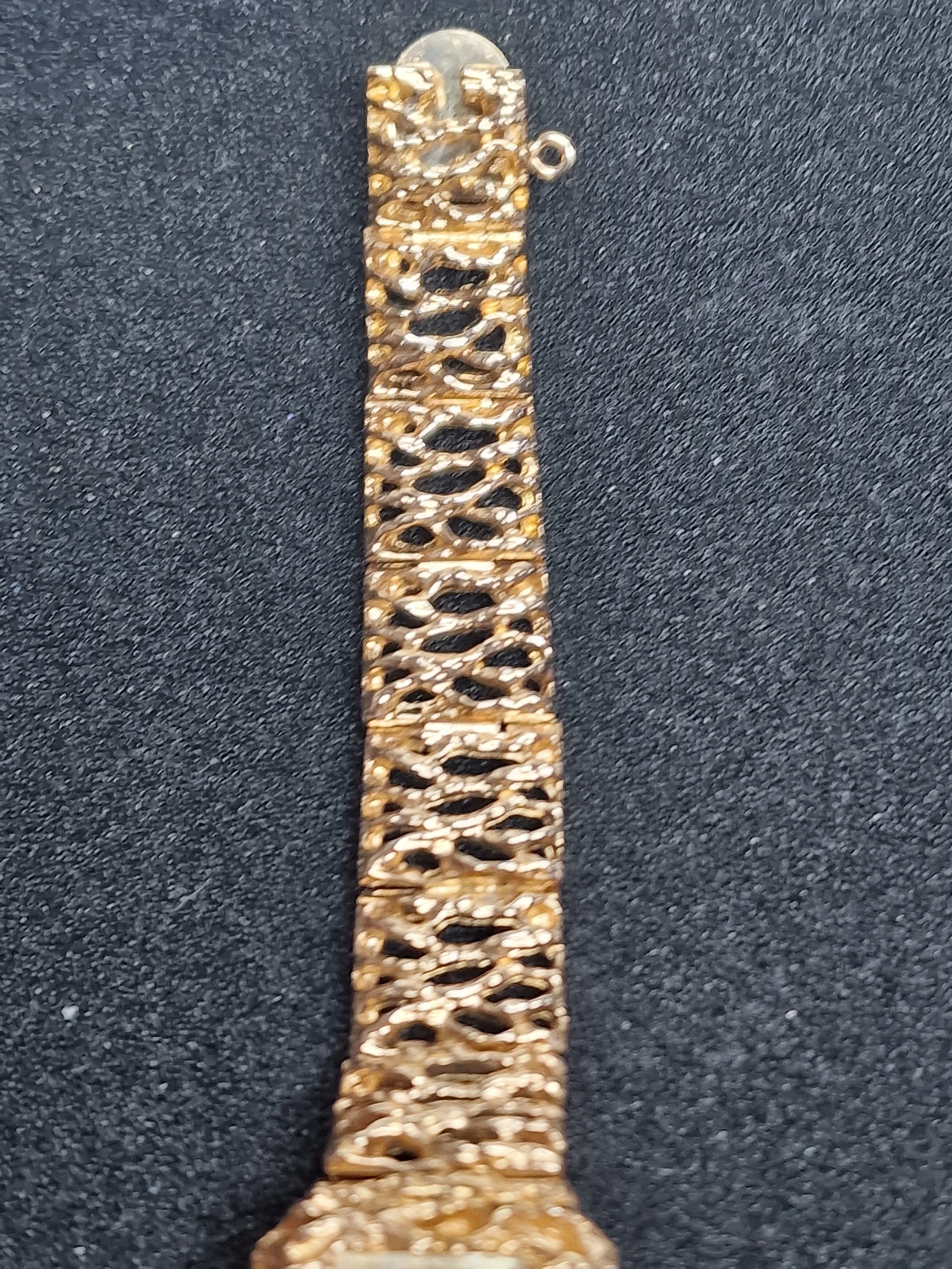 Vintage Ladies’ Watch – HUDSON de Luxe – Hand-Wound – Swiss Made – 1960s – NOS 5
