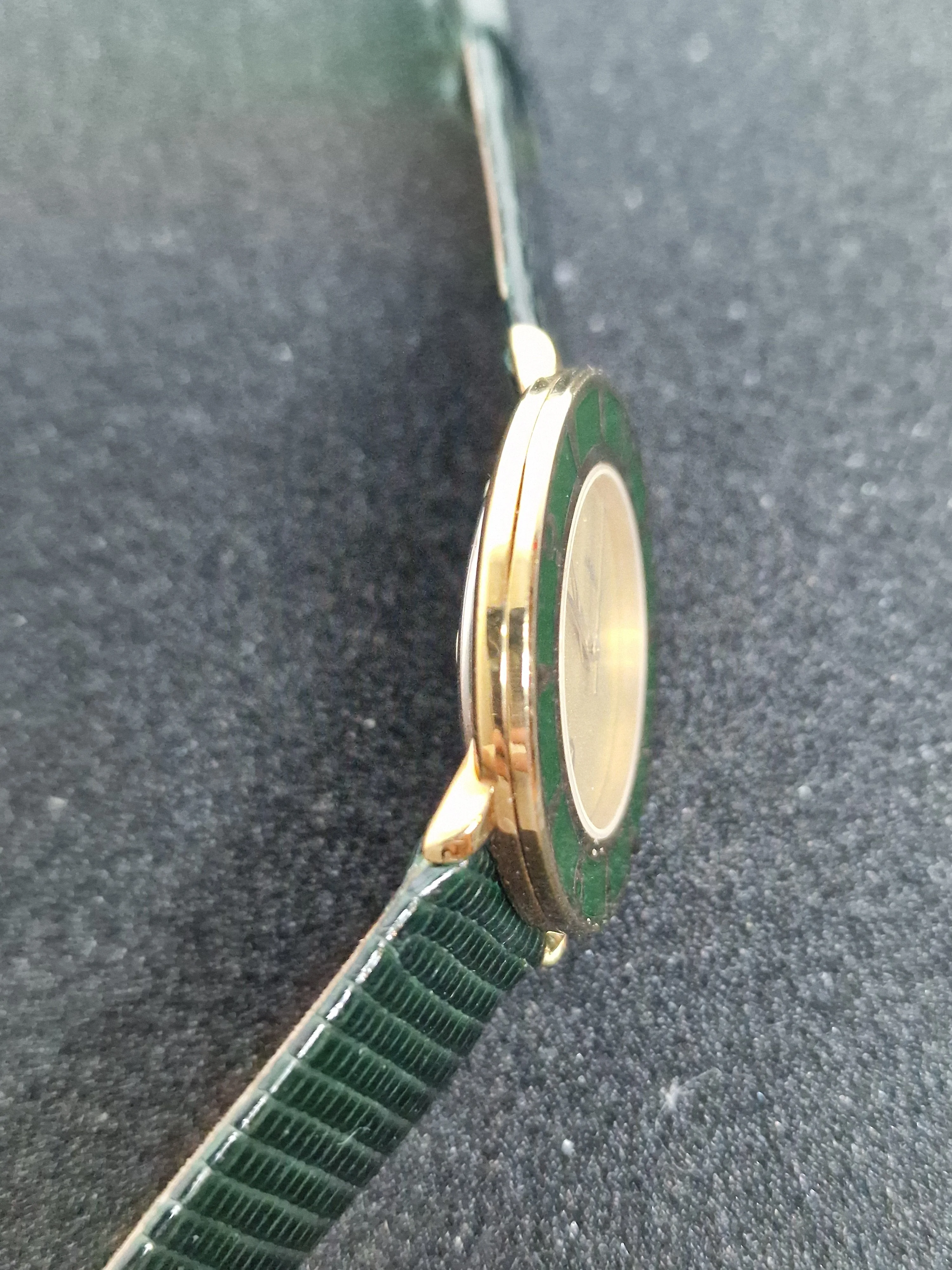 Vintage Ladies’ Watch – JAGUAR – Quartz Movement – Swiss Made – 1980s – 32mm – NOS 3