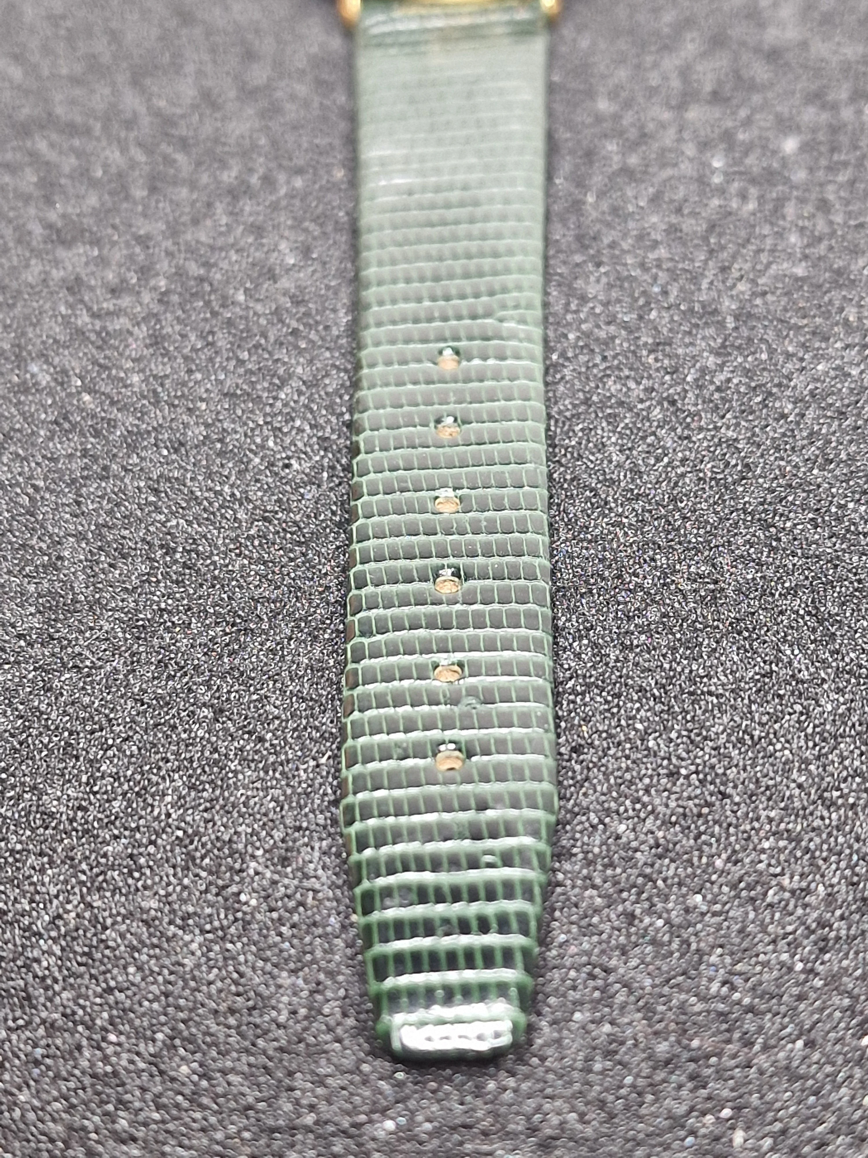 Vintage Ladies’ Watch – JAGUAR – Quartz Movement – Swiss Made – 1980s – 32mm – NOS 6