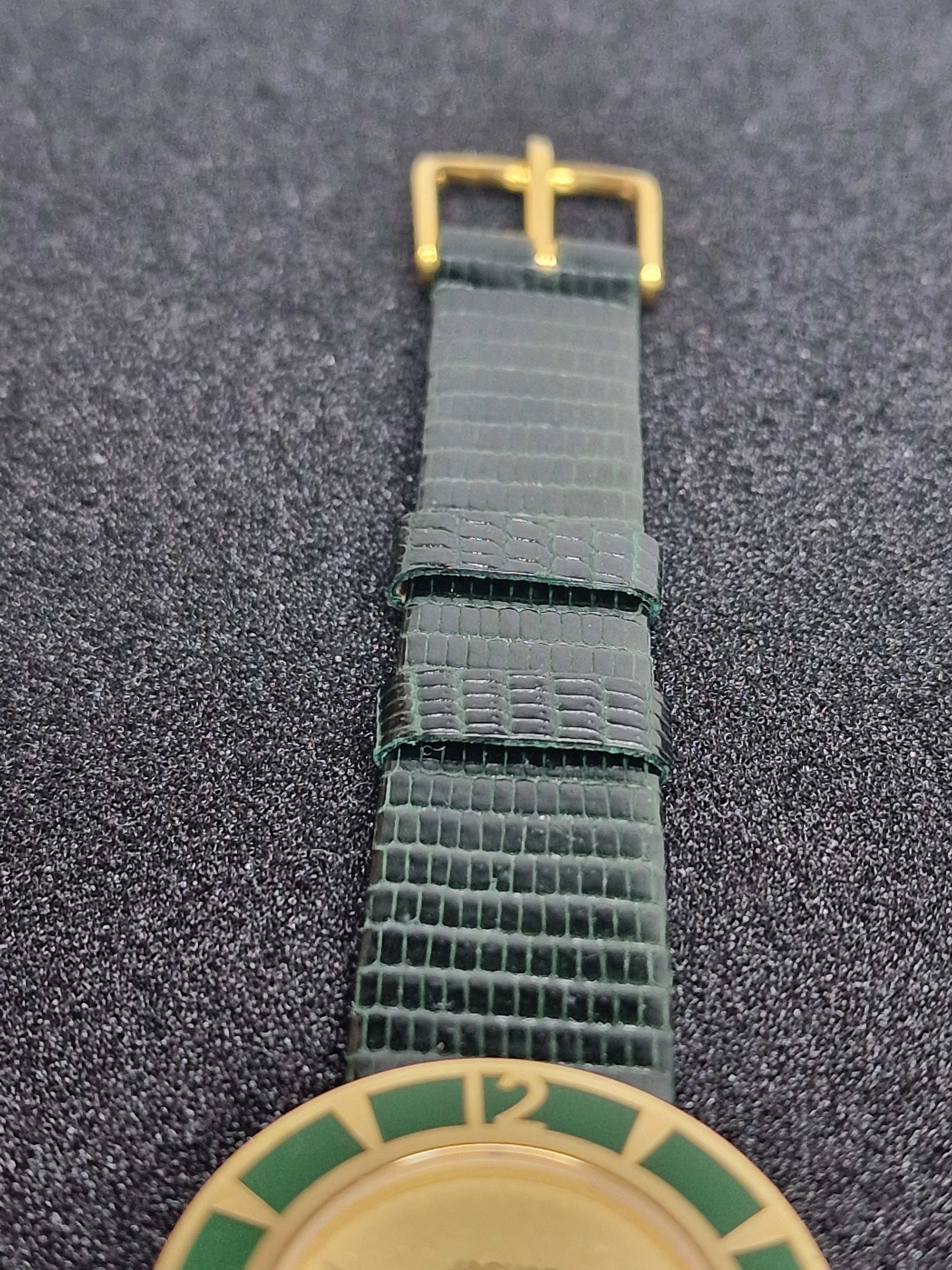 Vintage Ladies’ Watch – JAGUAR – Quartz Movement – Swiss Made – 1980s – 32mm – NOS 8