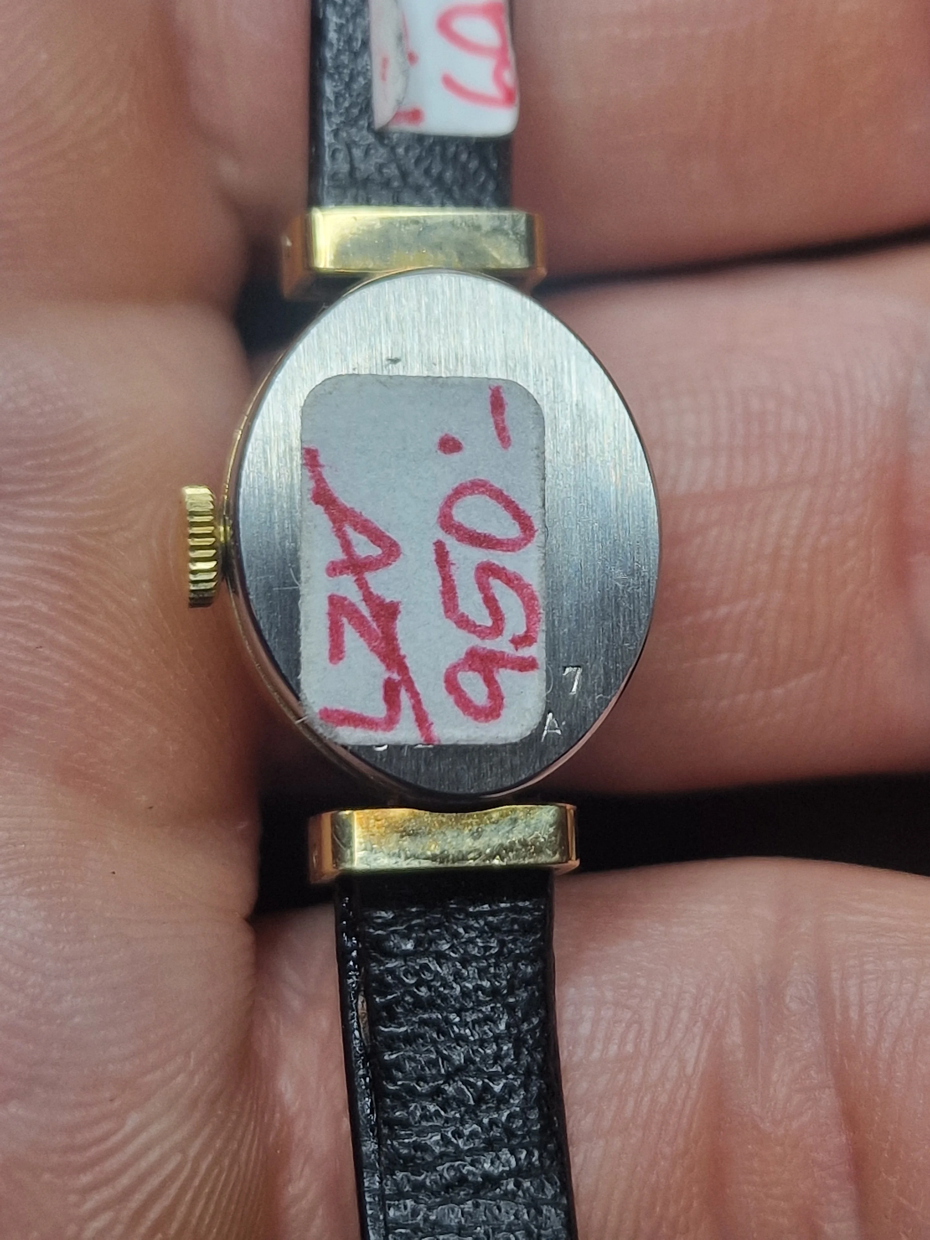 Elegant Vintage Glycine Watch – Art Deco – Unworn! 2