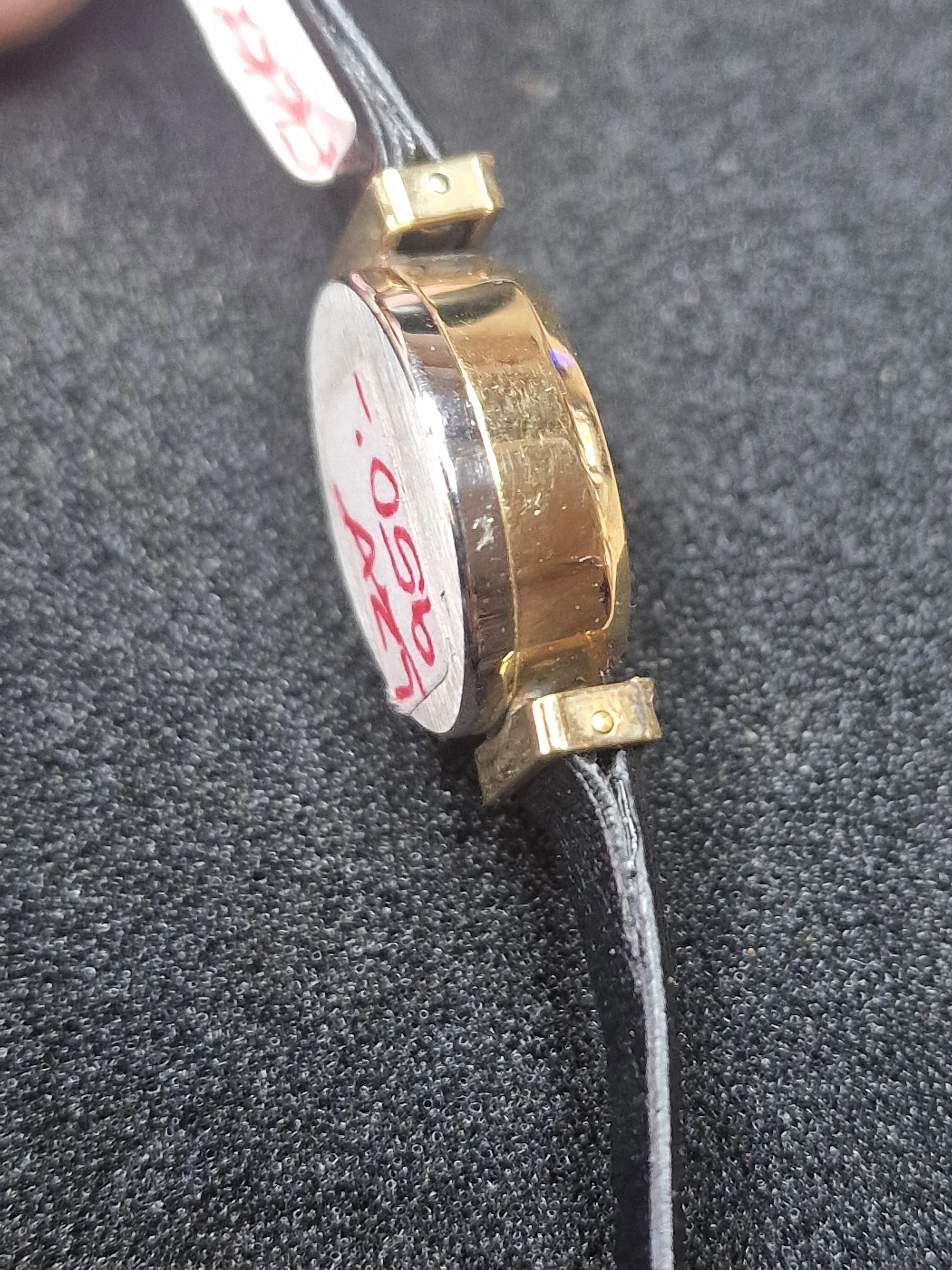 Elegant Vintage Glycine Watch – Art Deco – Unworn! 3