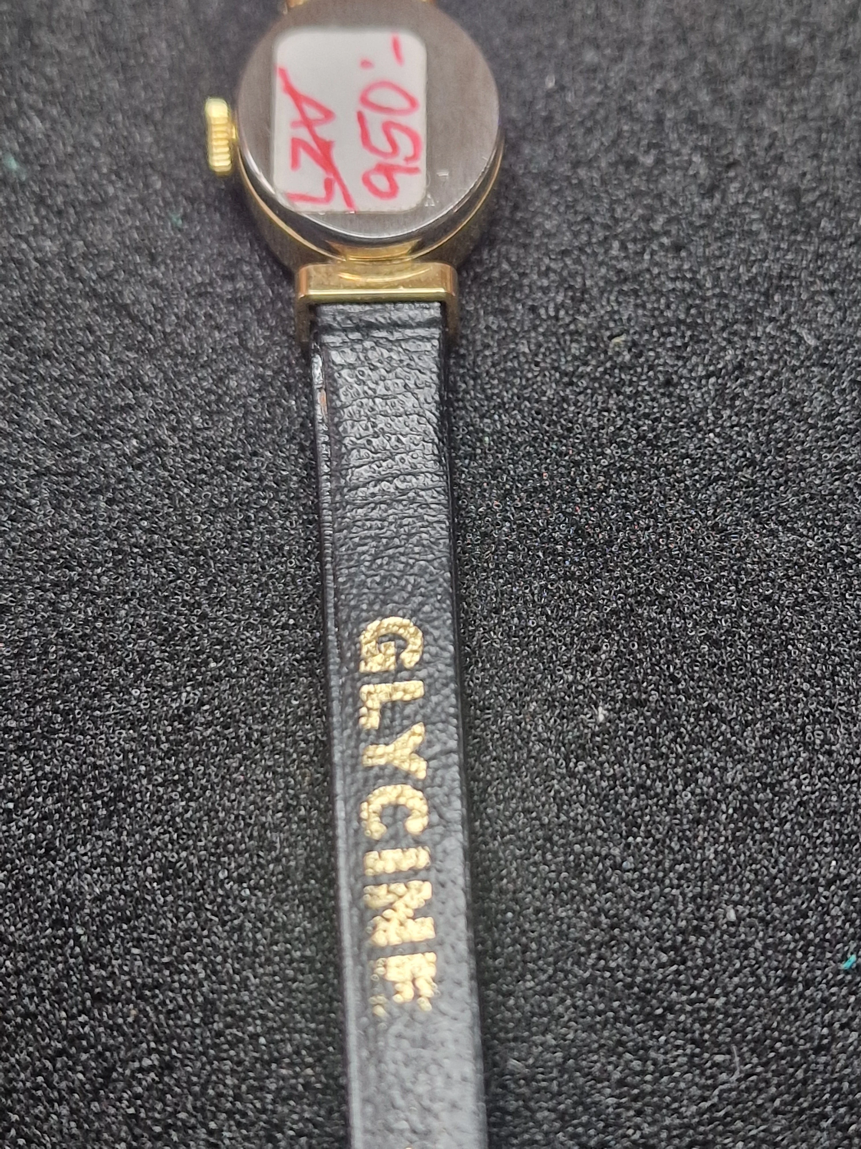 Elegant Vintage Glycine Watch – Art Deco – Unworn! 7