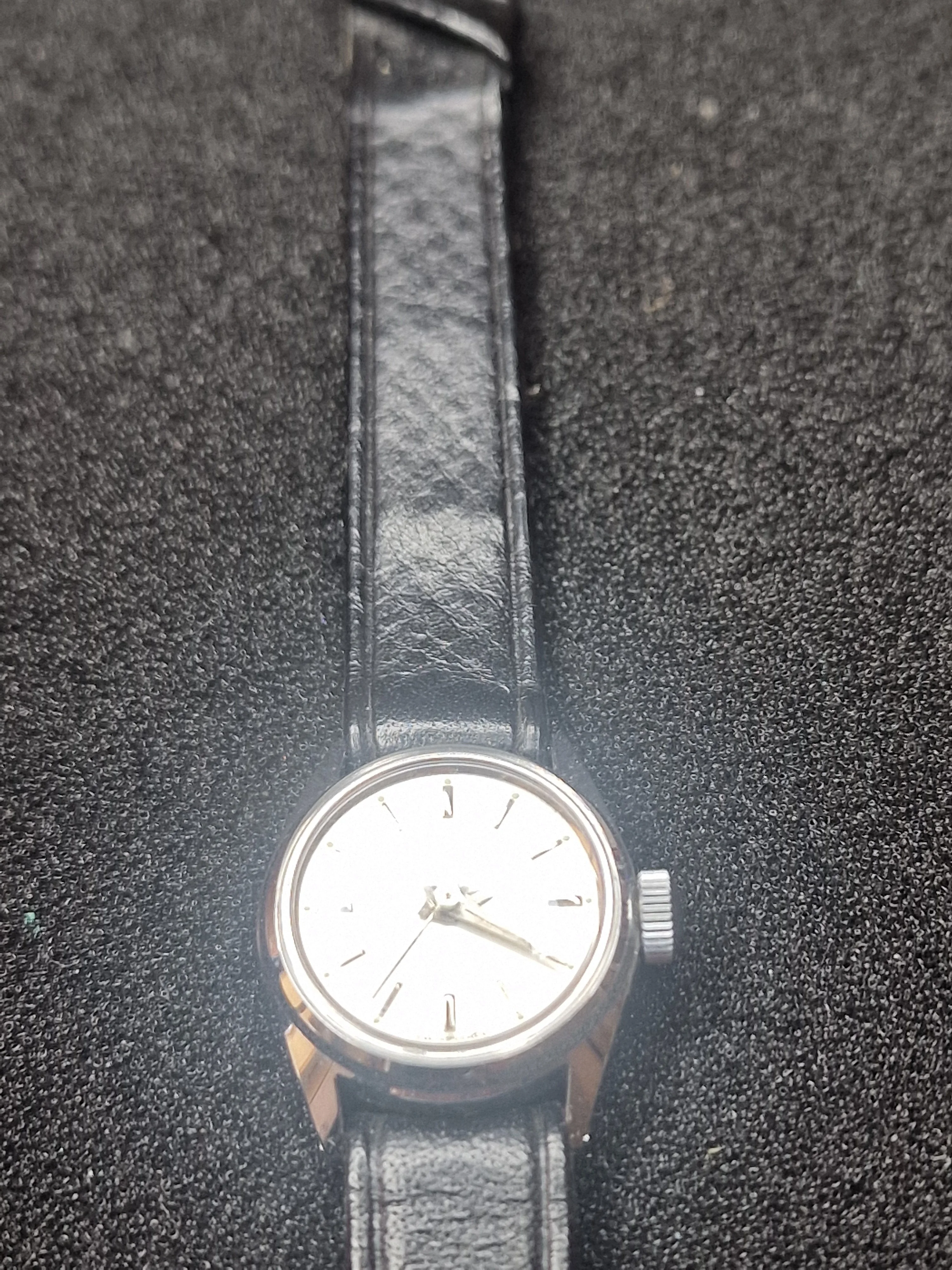 🕰️ Vintage Nivada Ladies Watch – 23mm – Unworn 🌟 7