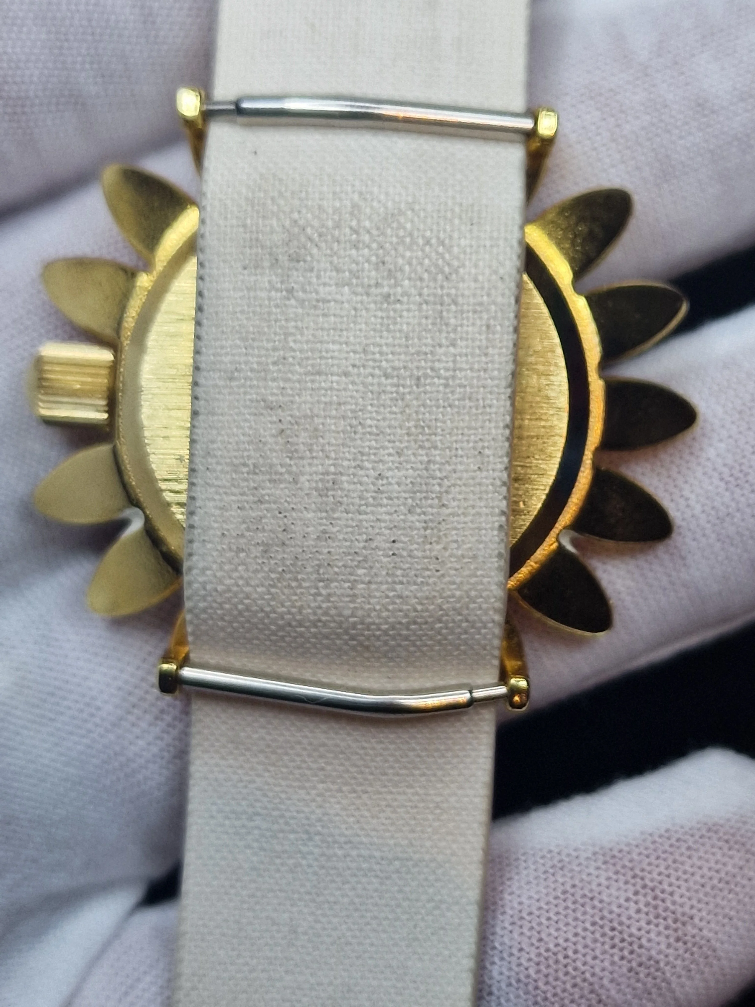 Vintage Ladies' Watch Old York from the 1960s/70s – Unworn, Mechanical 5