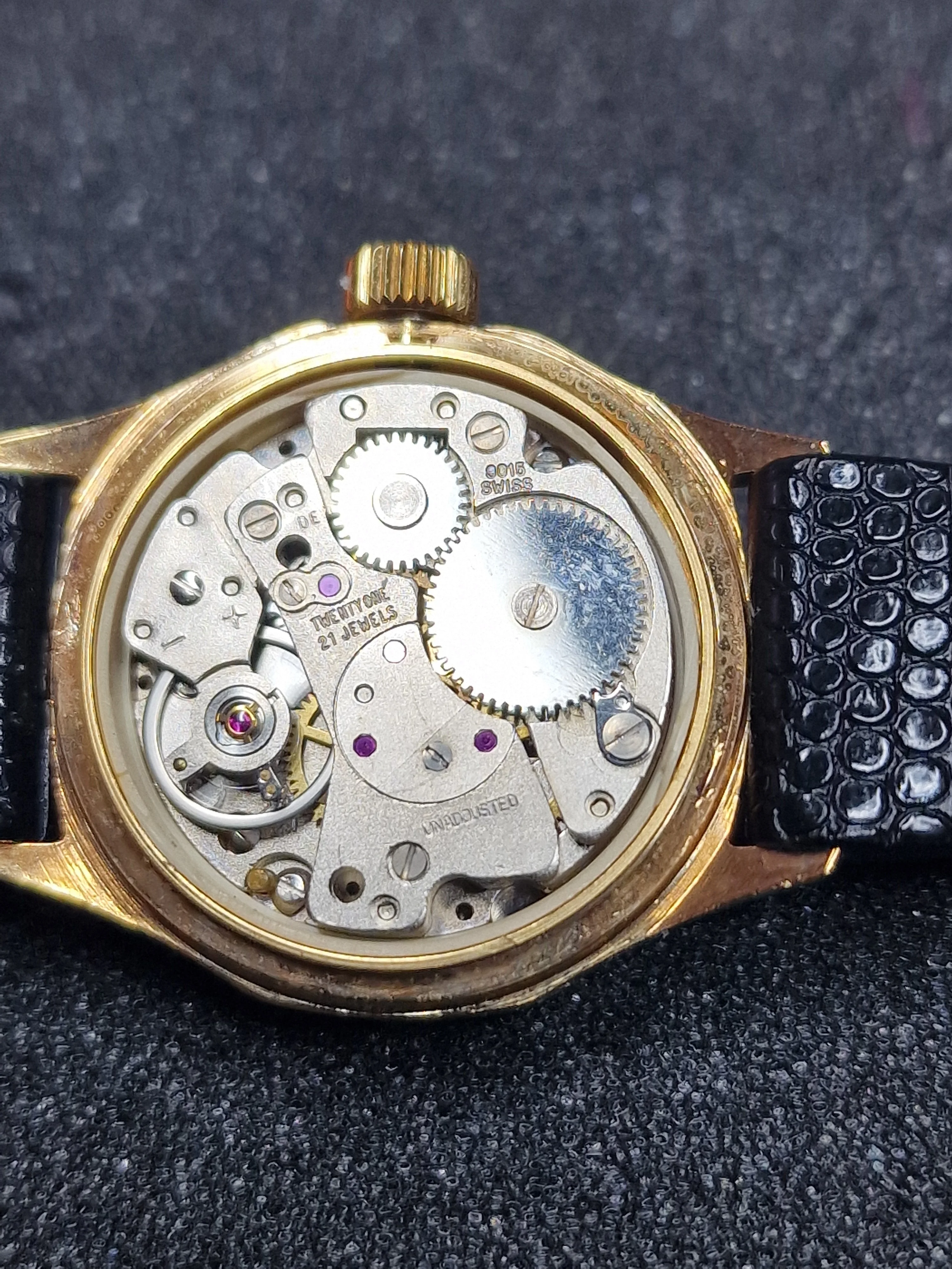 🕰️ Rare Vintage Ladies' Watch "SORNA" – Unworn, Swiss Made, Manual Wind 7