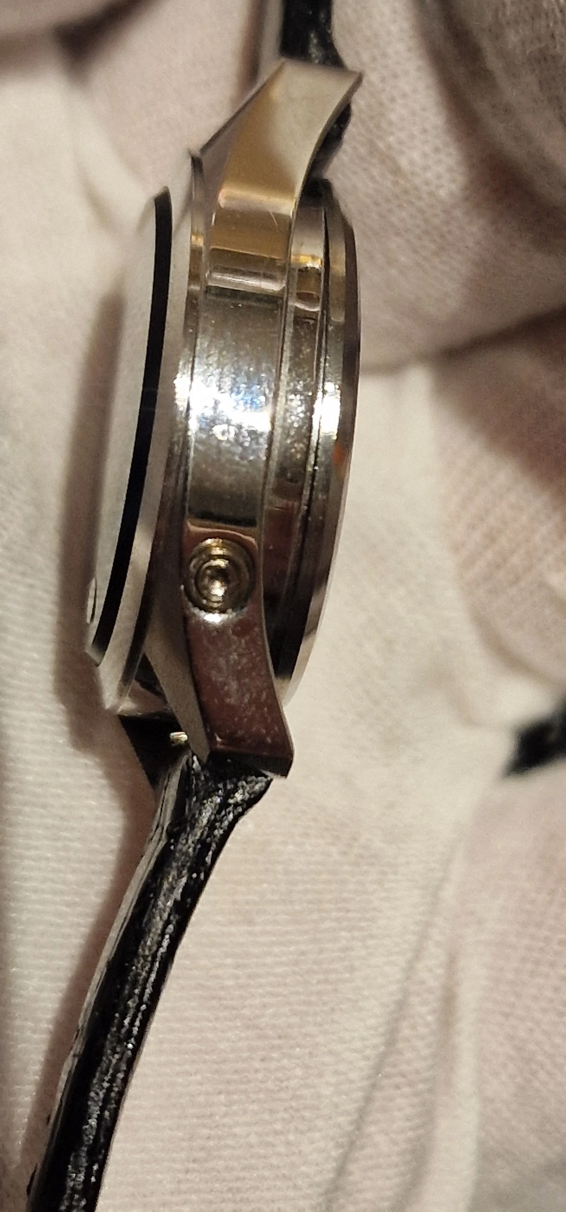 Vintage LED Women’s Watch – Red Display, 1960s/1970s, 25mm, Old Stock 16