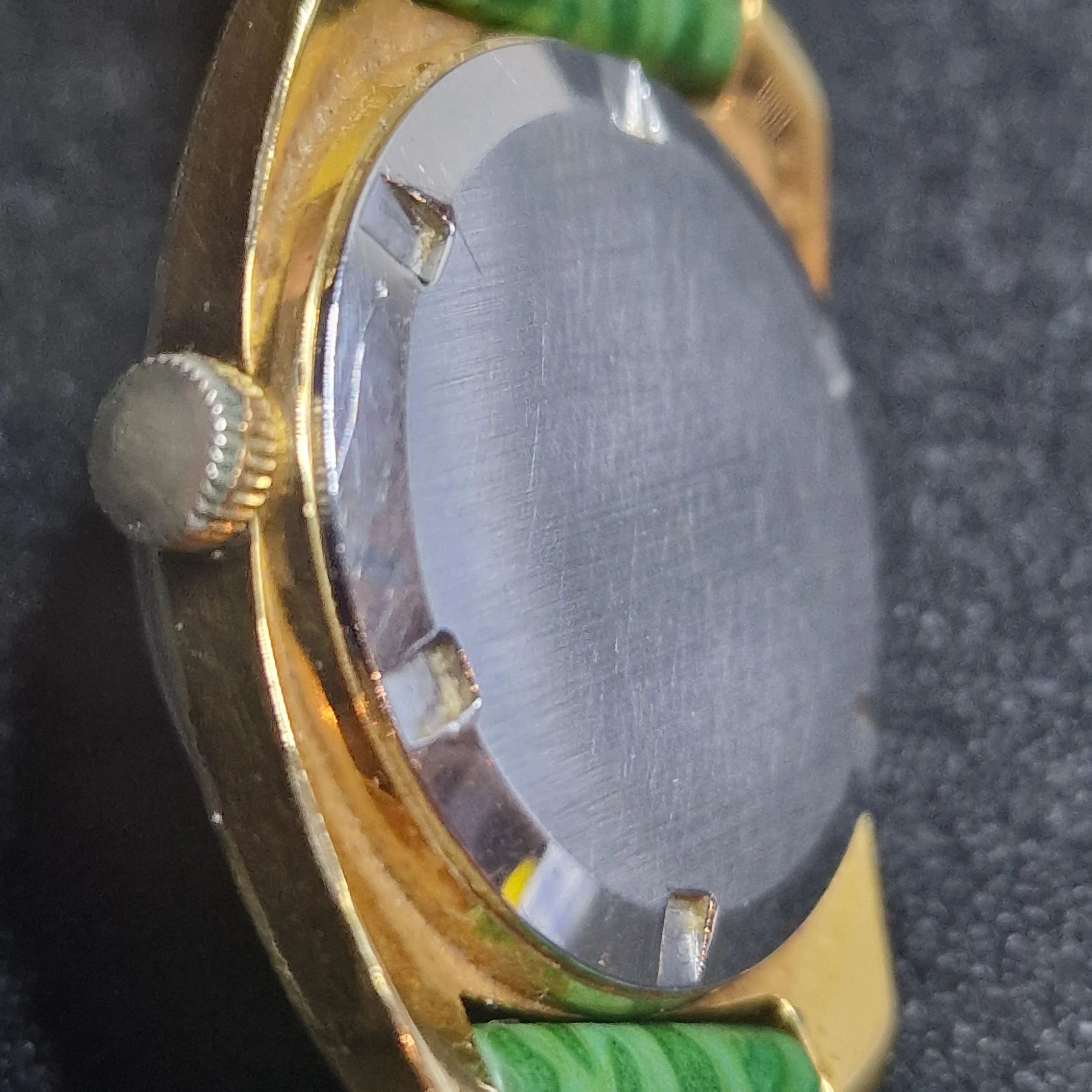 Vintage Mechanical Watch "TISSOT ACTUALIS" – Ladies, Hand-Wound, 26 x 33 mm 6