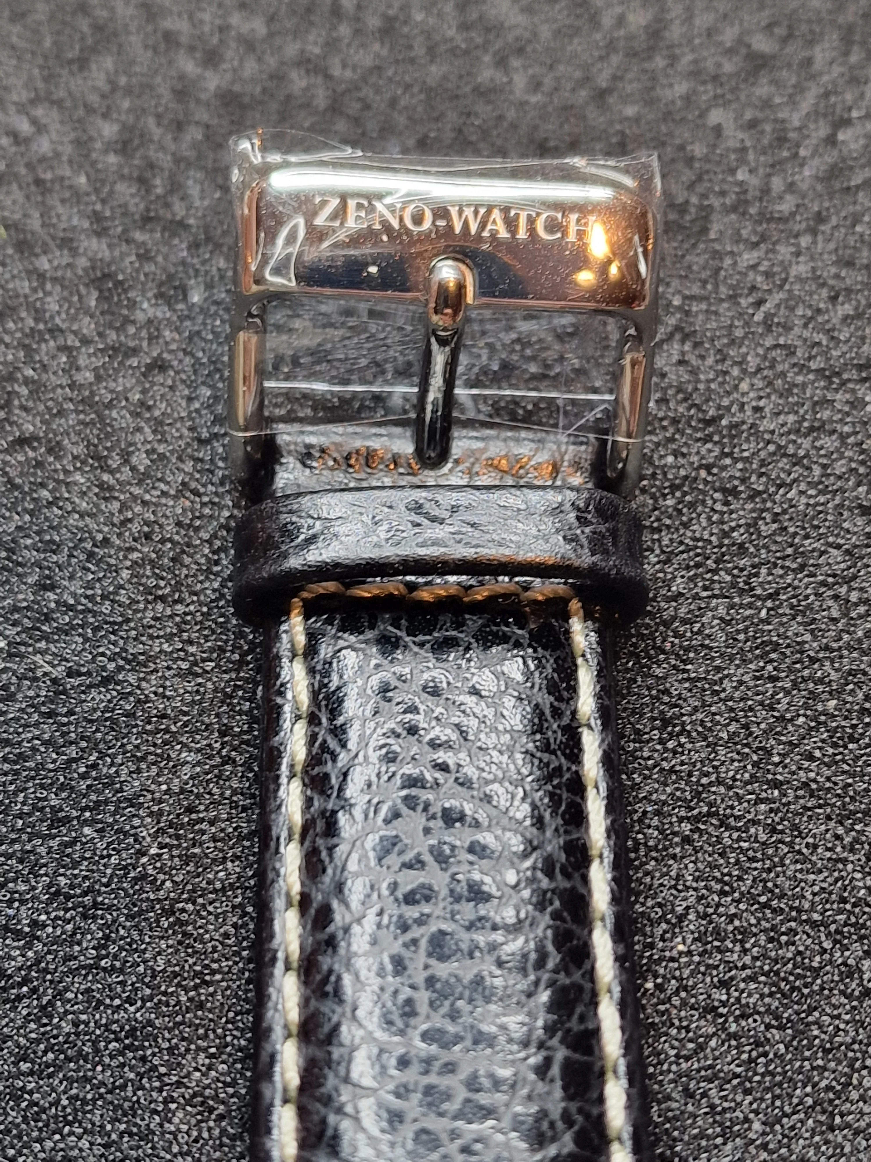 Vintage Men's Newmark Calendar Watch with Hand-Wound Movement 60s 9