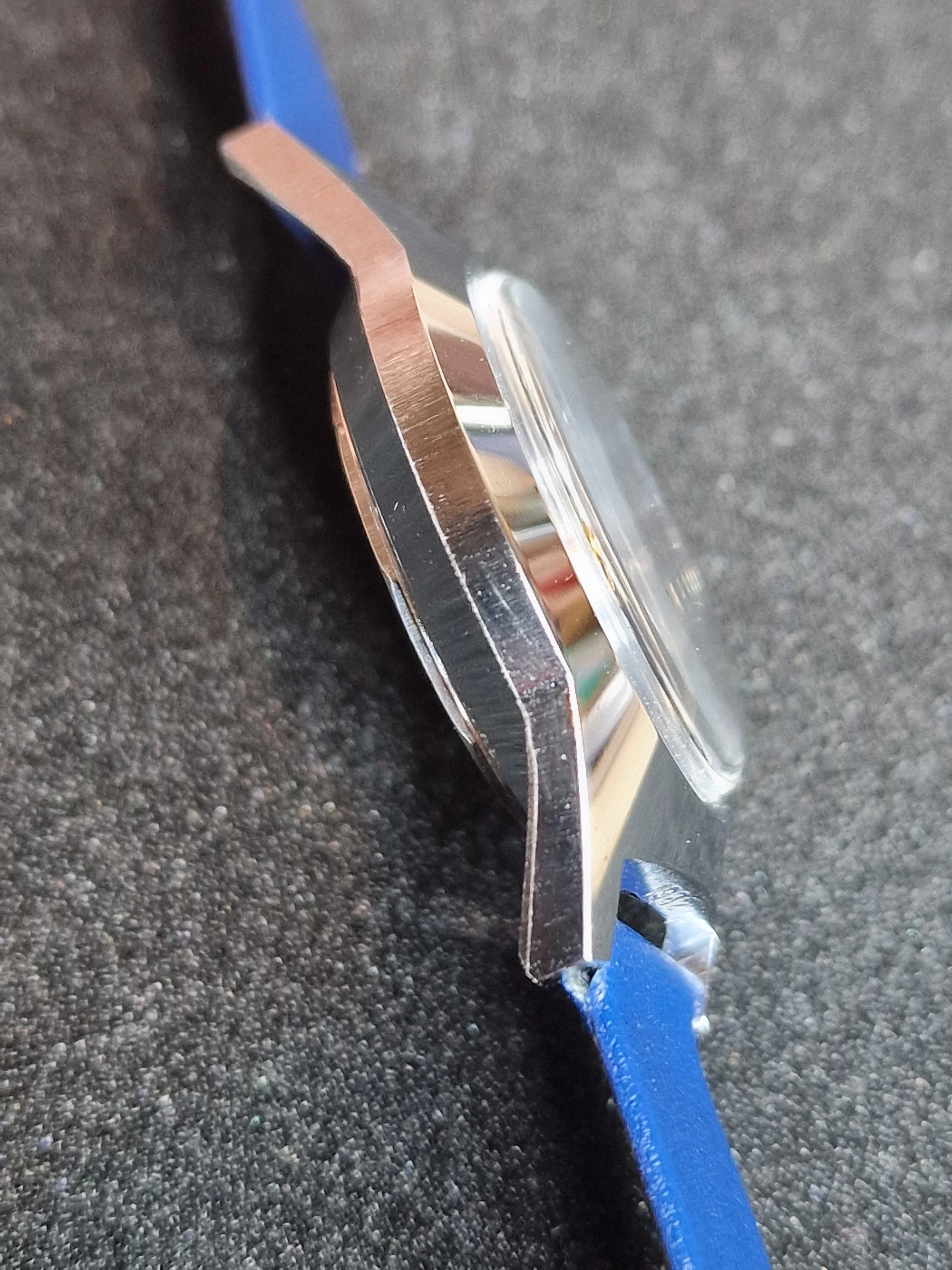 Vintage Men's Watch "Babylon" – NOS with Manual Winding Movement 2