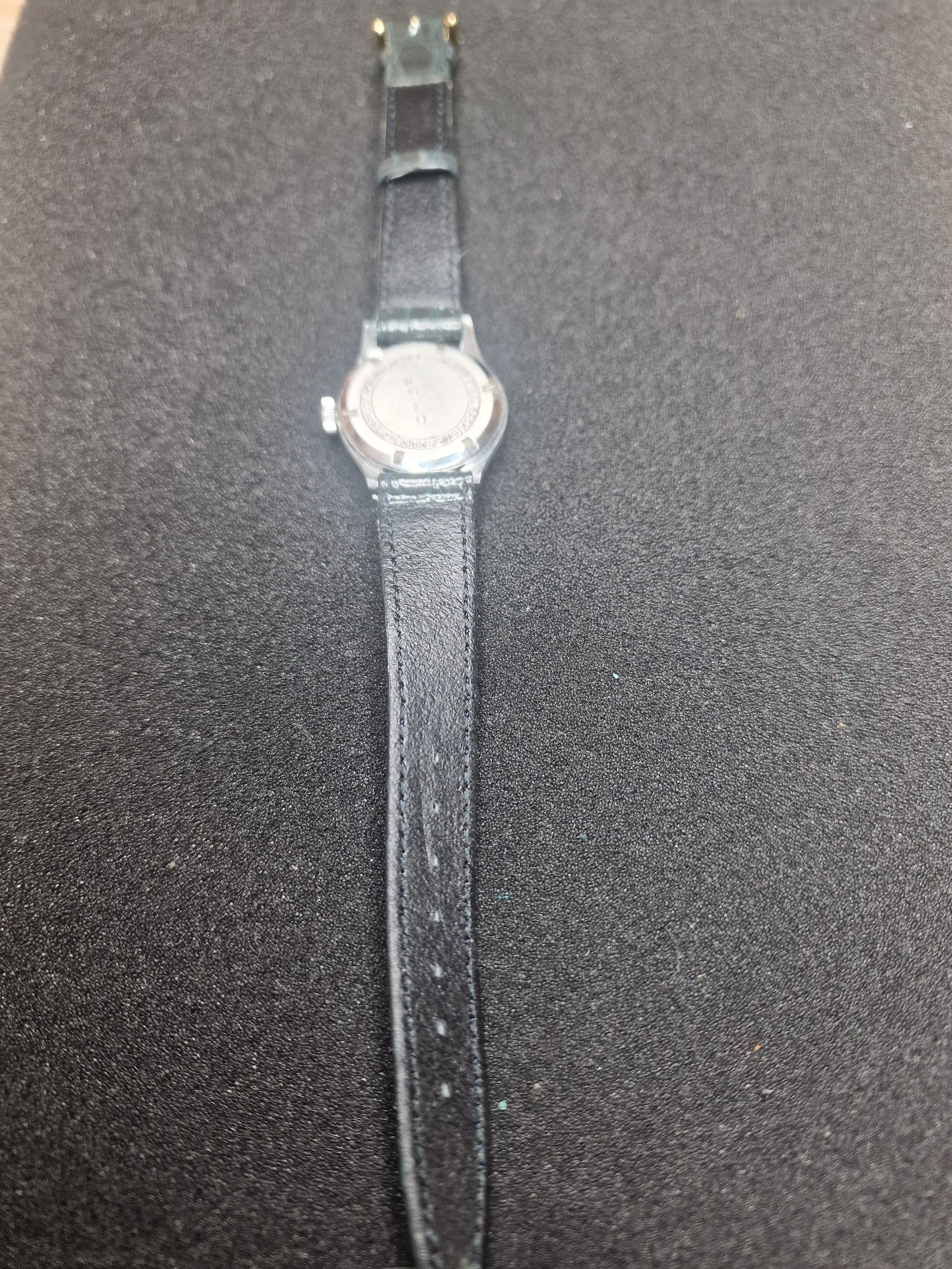 Cimier Vintage Military-Style Watch – 15 Jewels – Swiss Made 🇨🇭 8
