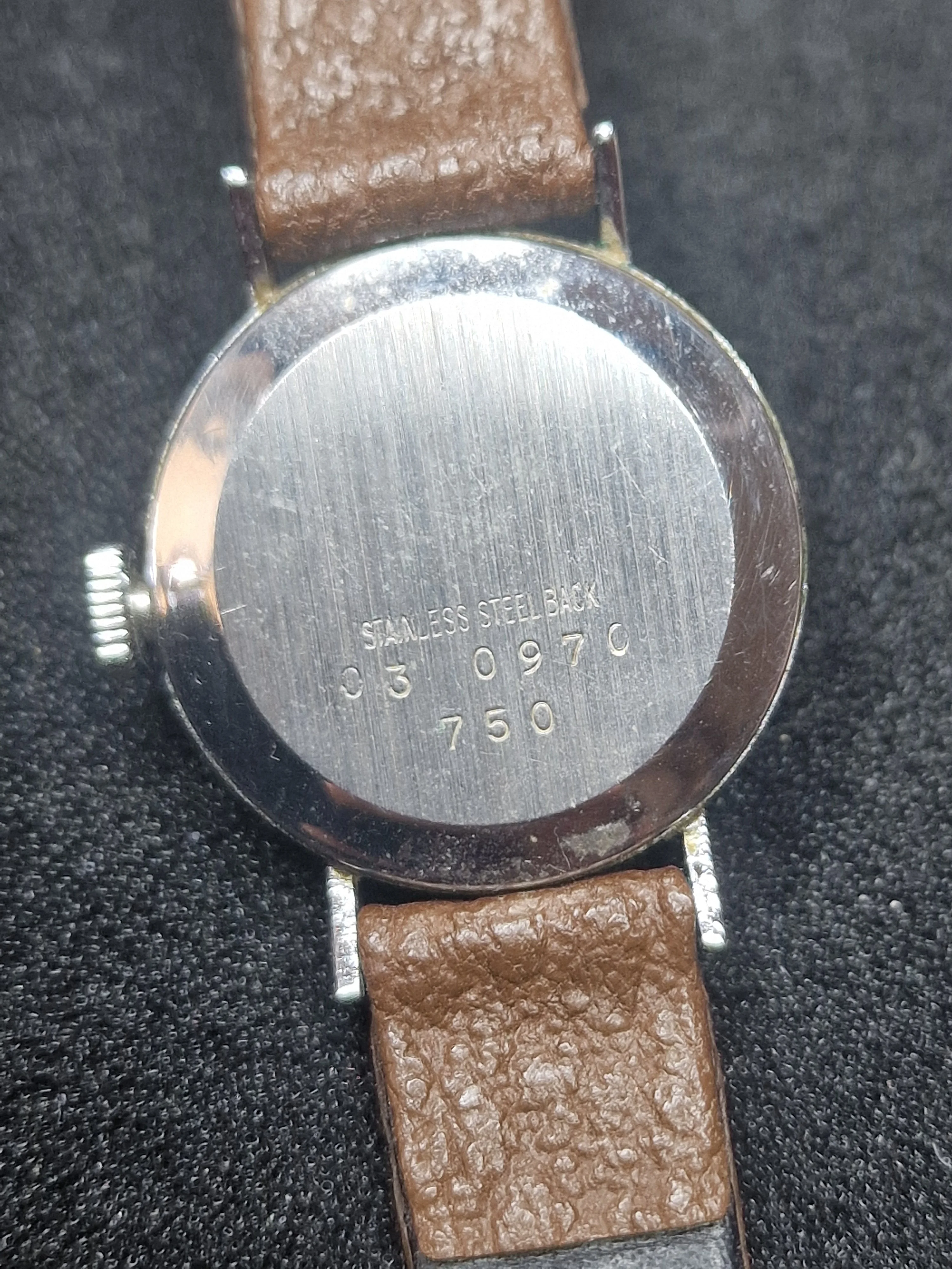 🌟 Elegant Vintage Mondia Ladies Watch – Swiss Made – 24 mm 🕰️ 4