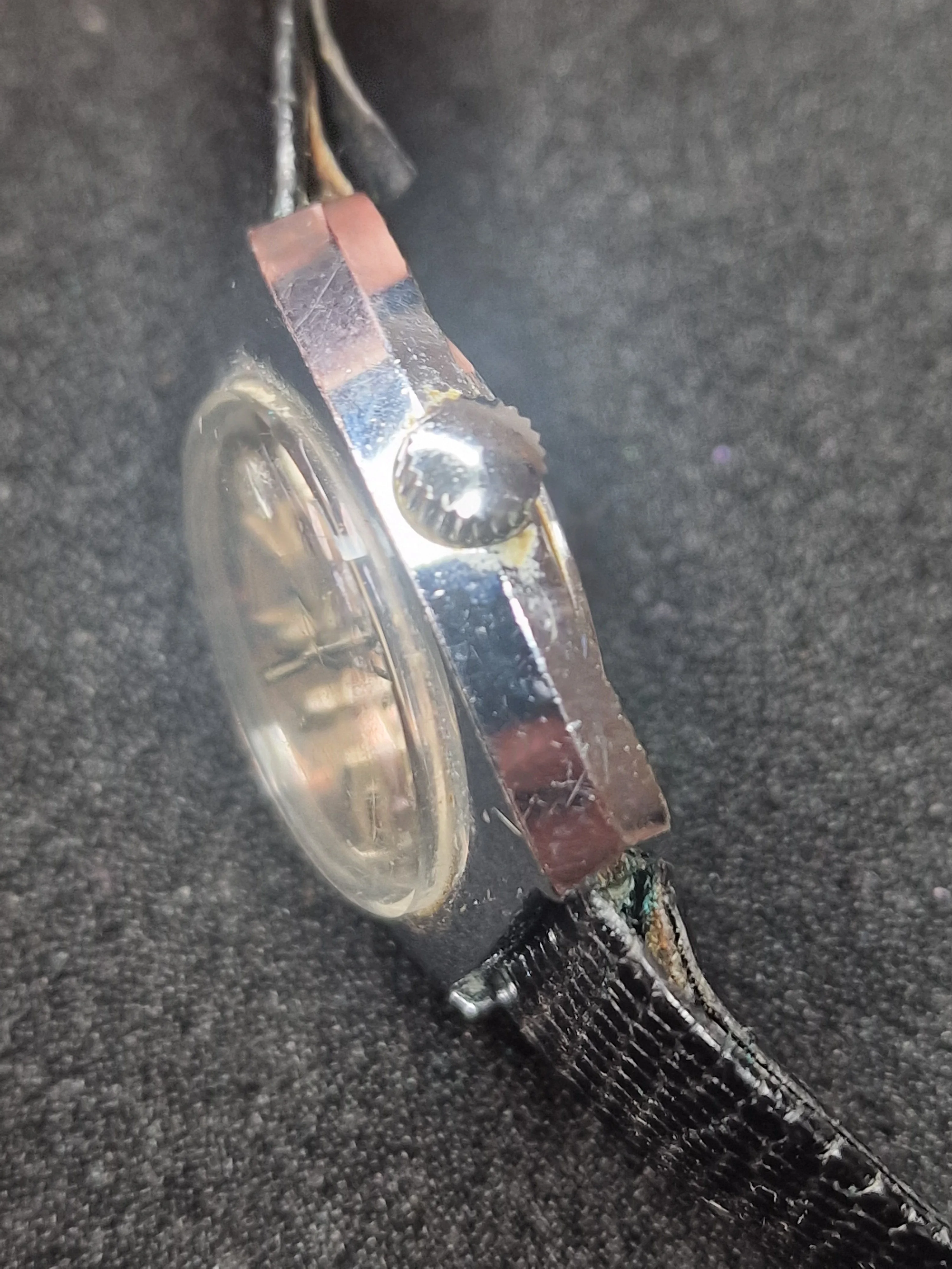 Vintage Rotary Automatic Watch – 22mm – Swiss Made 3