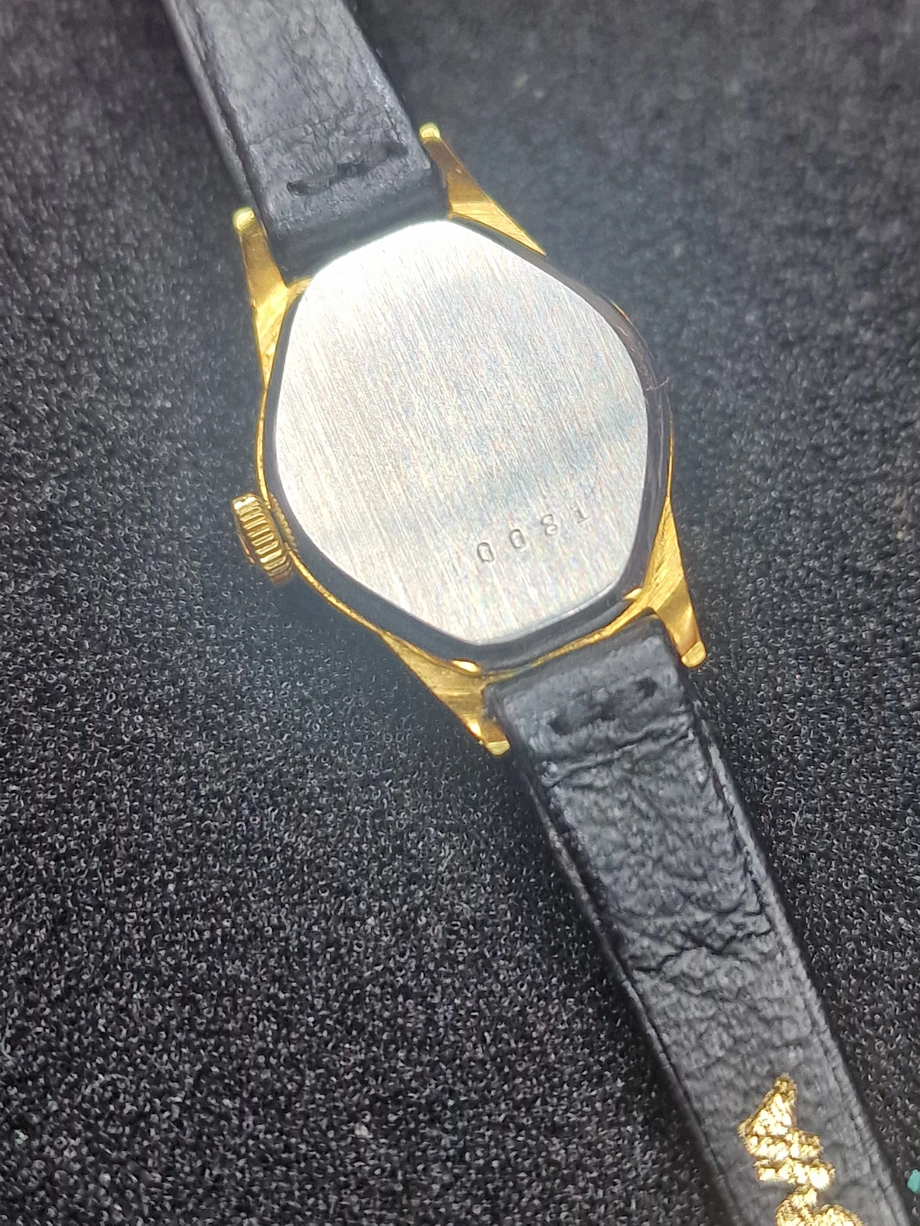 ✨Vintage Ladies' Watch Nivada, 17mm, Art Deco Style – Unworn✨ 5