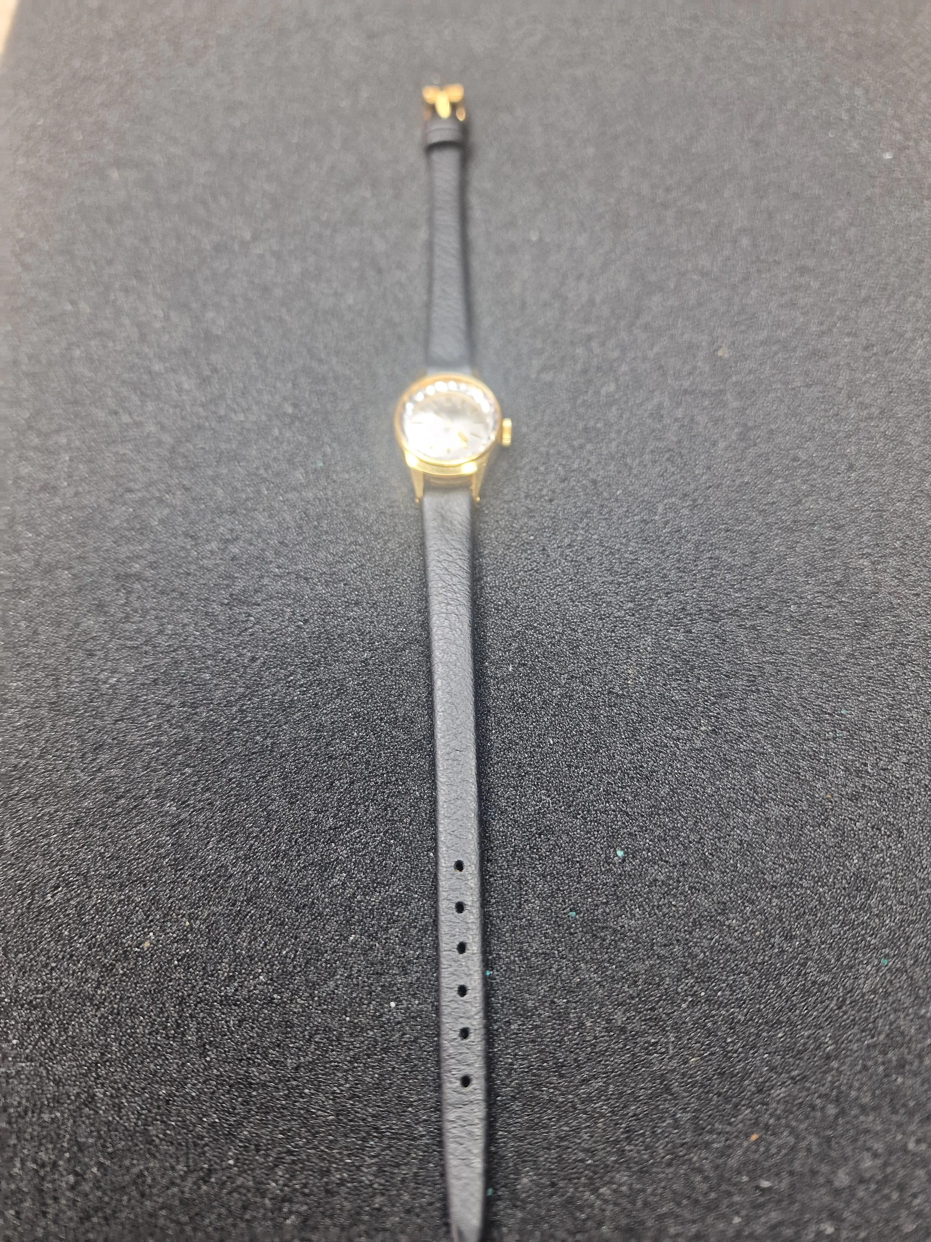 ✨Vintage Ladies' Watch Nivada, 17mm, Art Deco Style – Unworn✨ 6