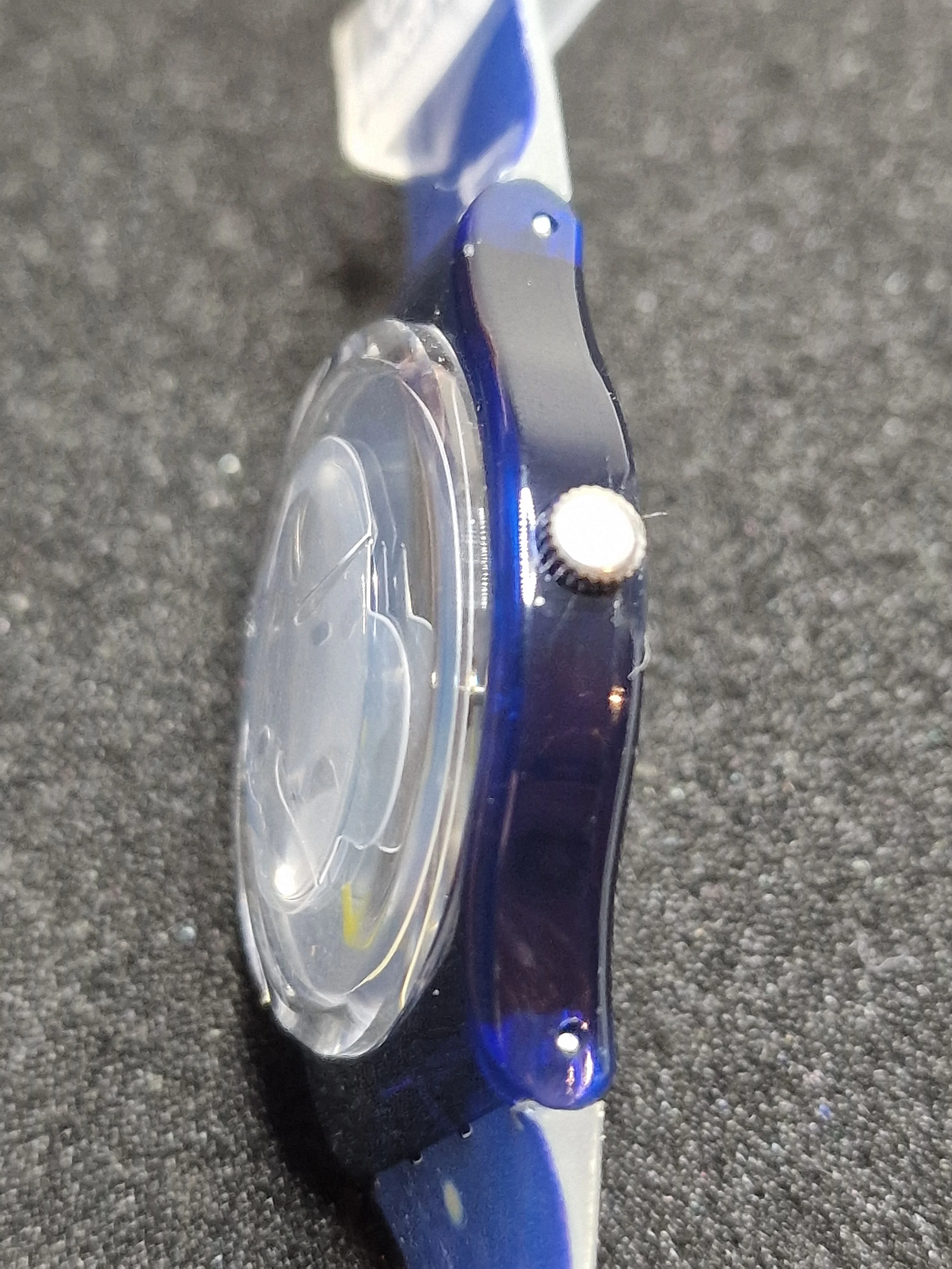 Swatch GZ160 "SPACE DREAMS" – Club Watch 1999 – NEW 5