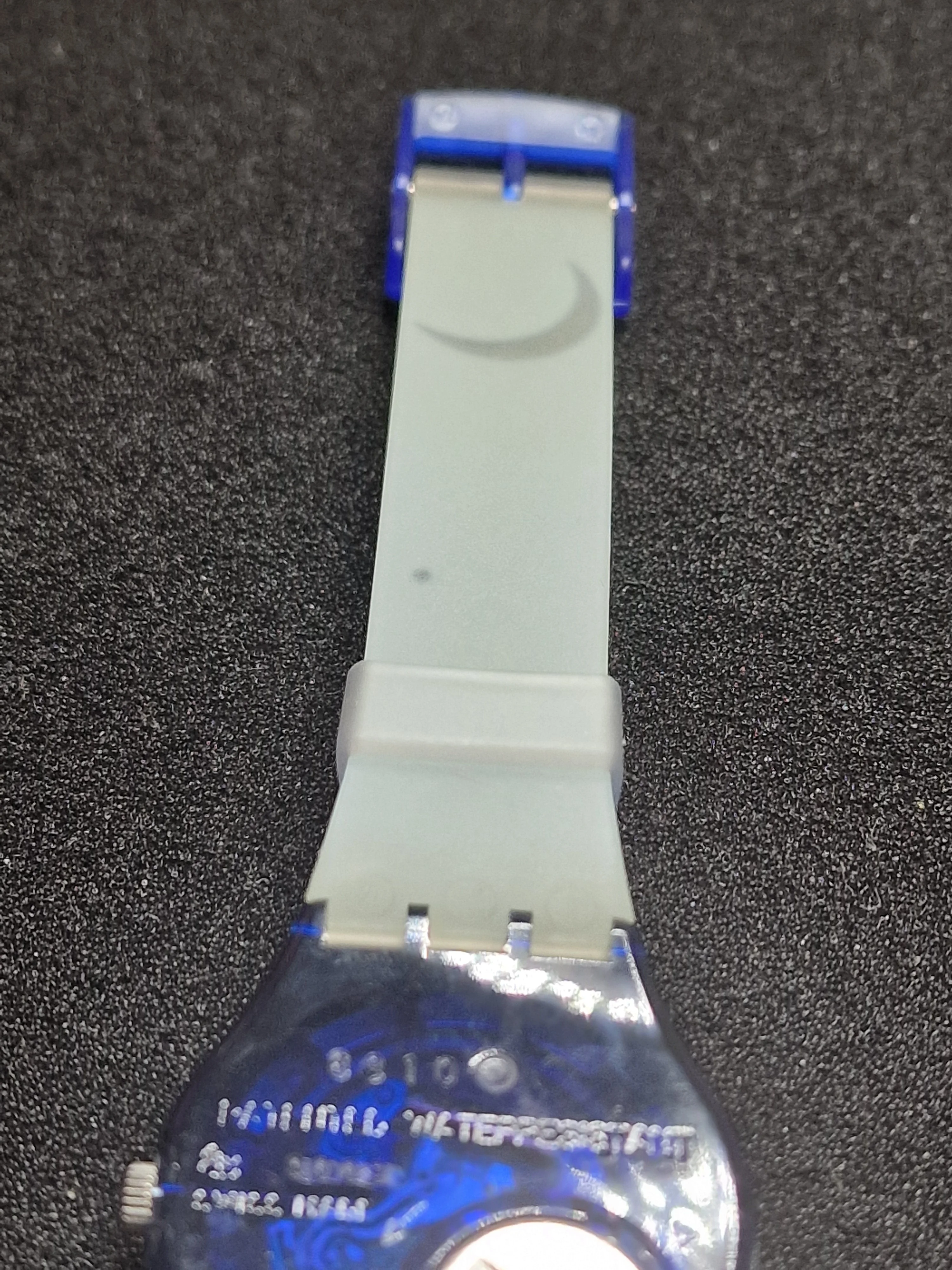 Swatch GZ160 "SPACE DREAMS" – Club Watch 1999 – NEW 10