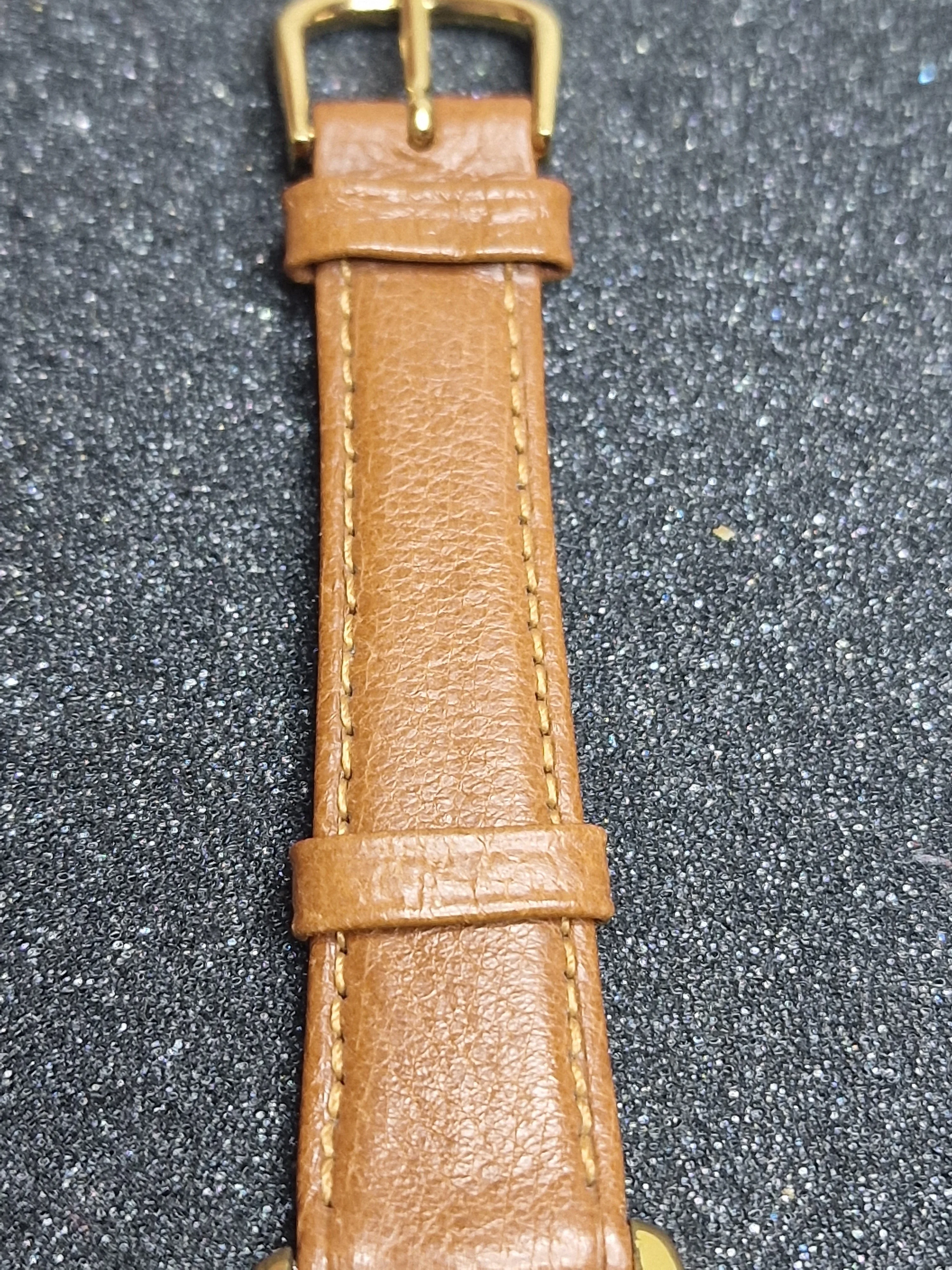 Vintage Watch "Timonova" – 50s/60s, Hand-Wound, 20 Micron Gold-Plated, Tested 9