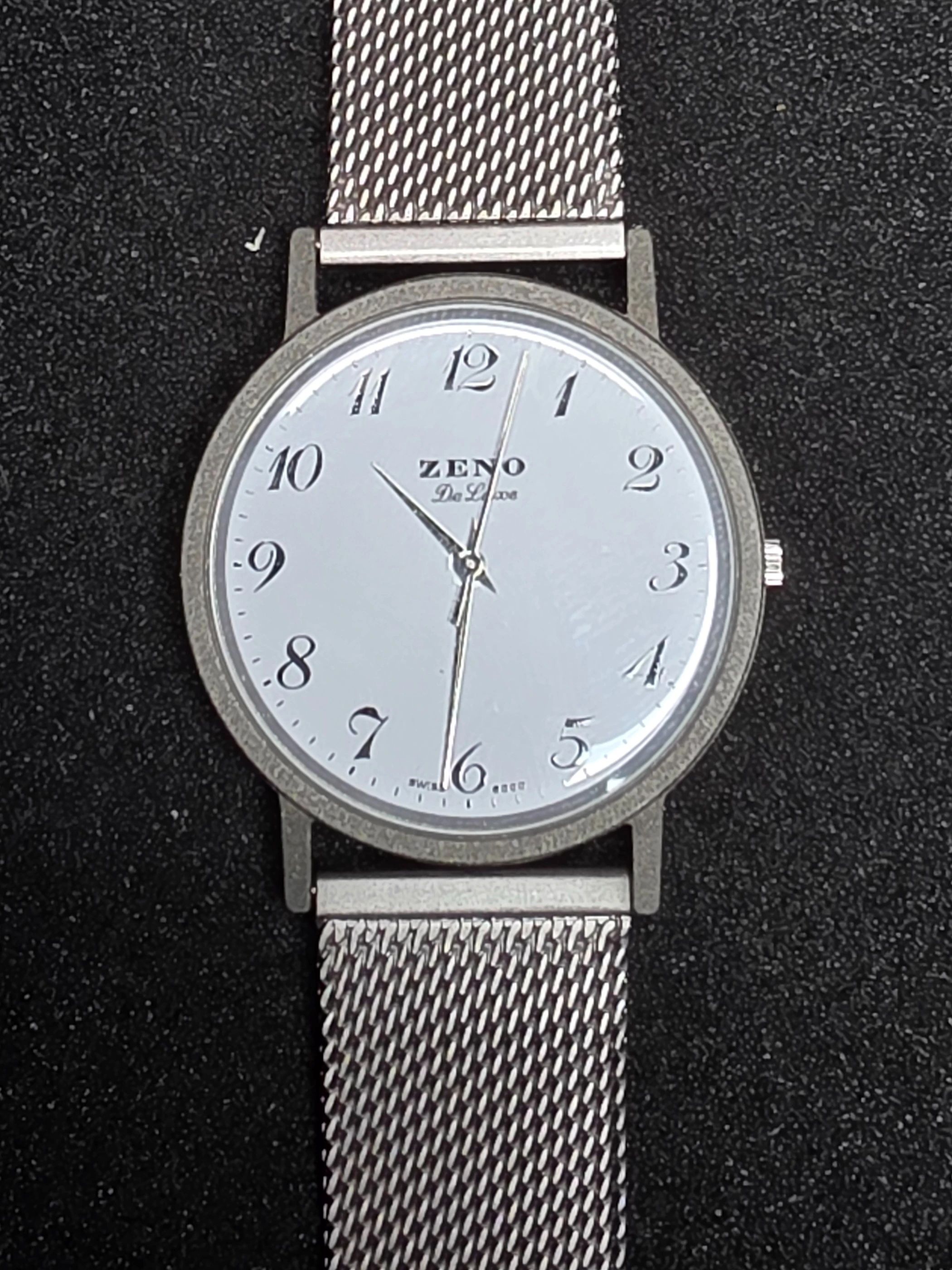 Zeno De Luxe – 1980 – NOS – Swiss Made