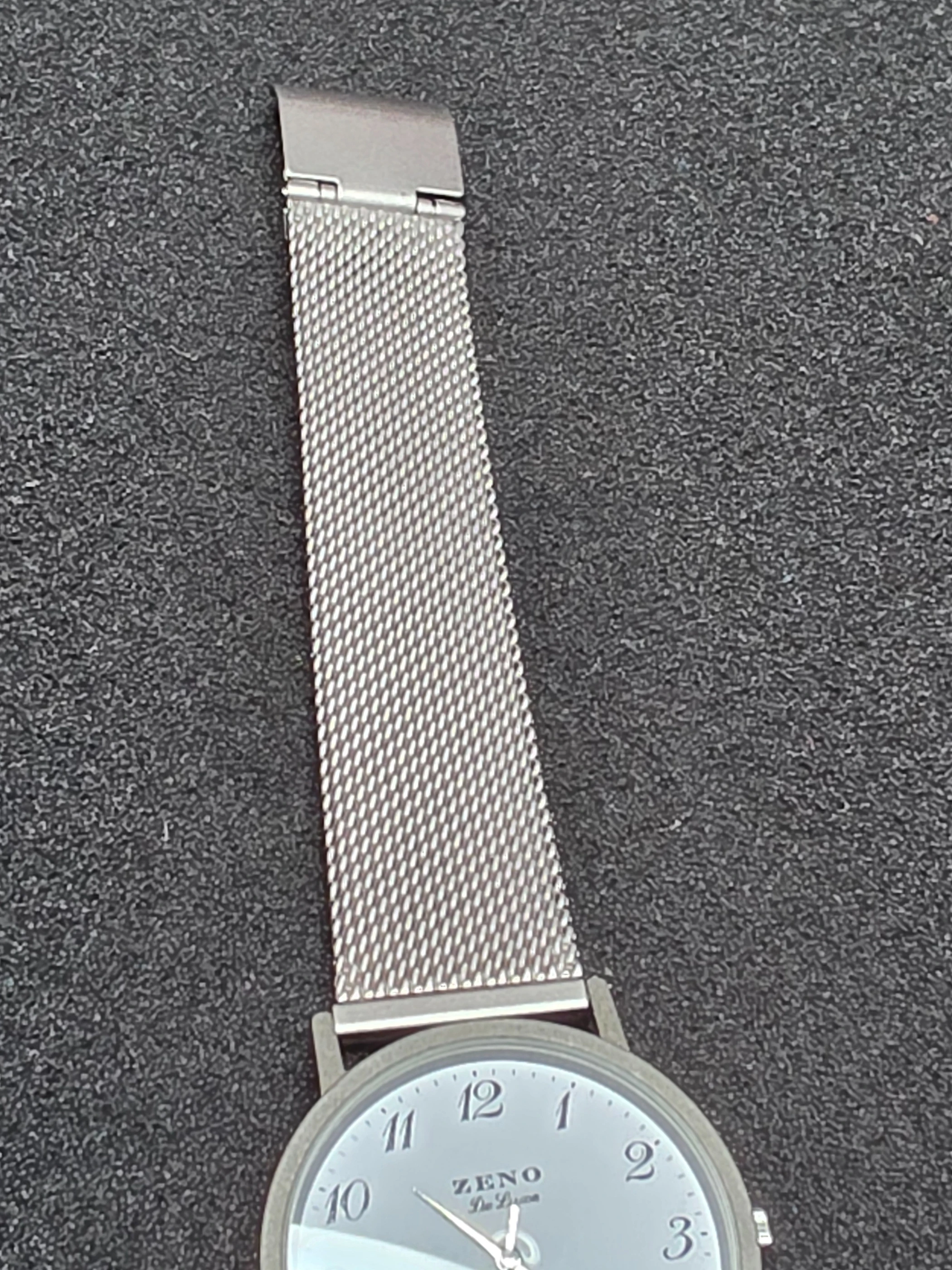 Zeno De Luxe – 1980 – NOS – Swiss Made 6