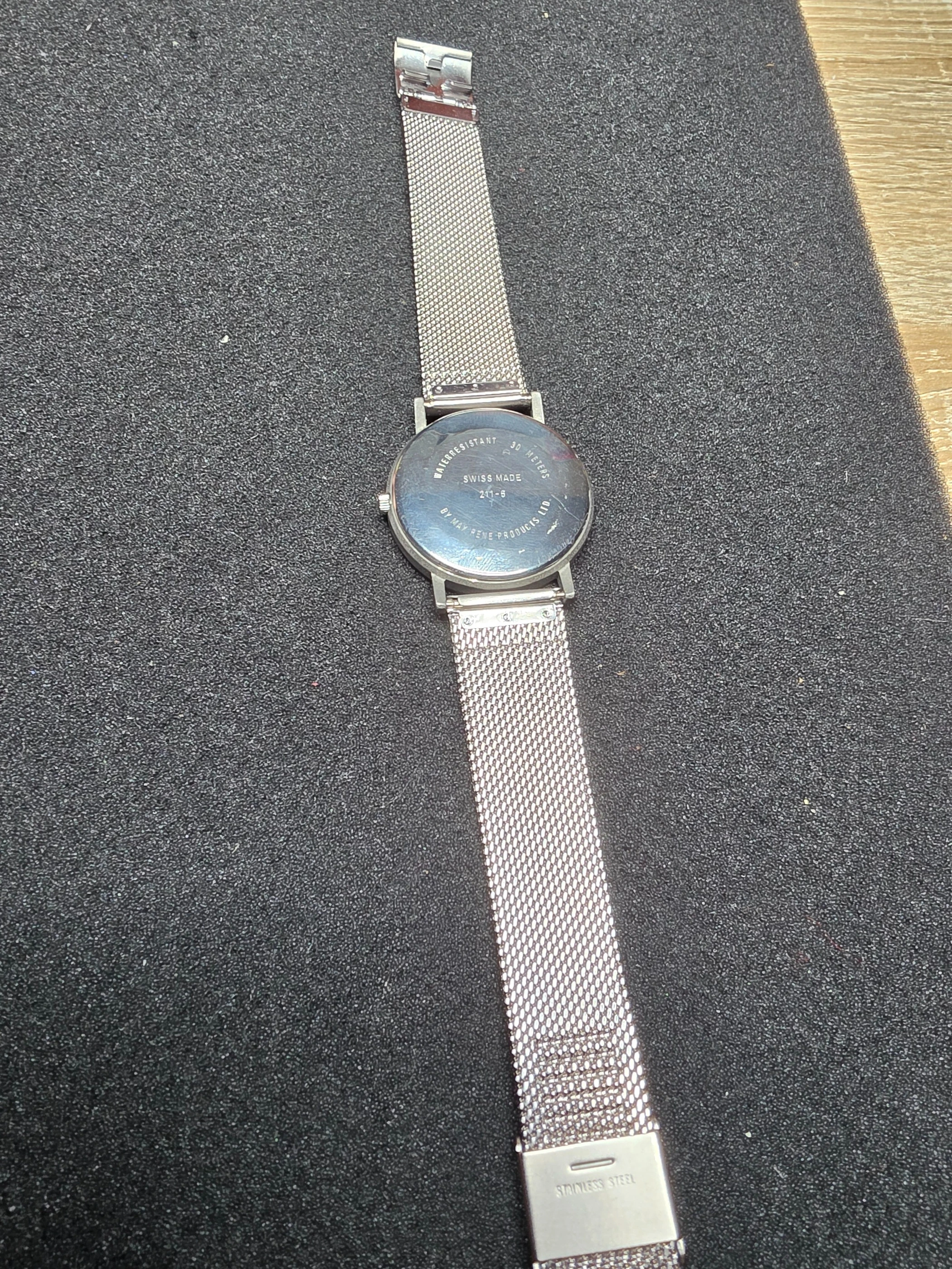 Zeno De Luxe – 1980 – NOS – Swiss Made 7